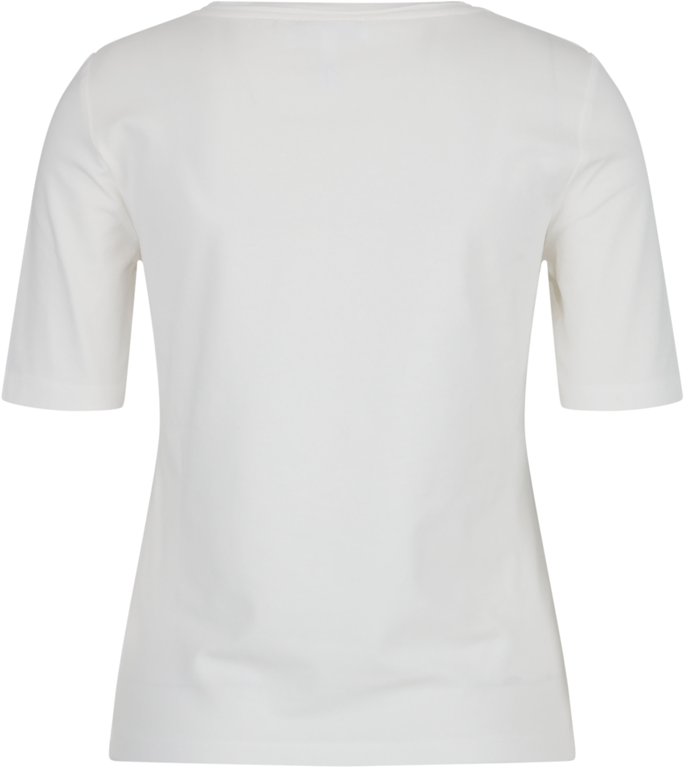 Sportalm Kitzbühel Rundhalsshirt mit schimmerndem Frontprint günstig online kaufen