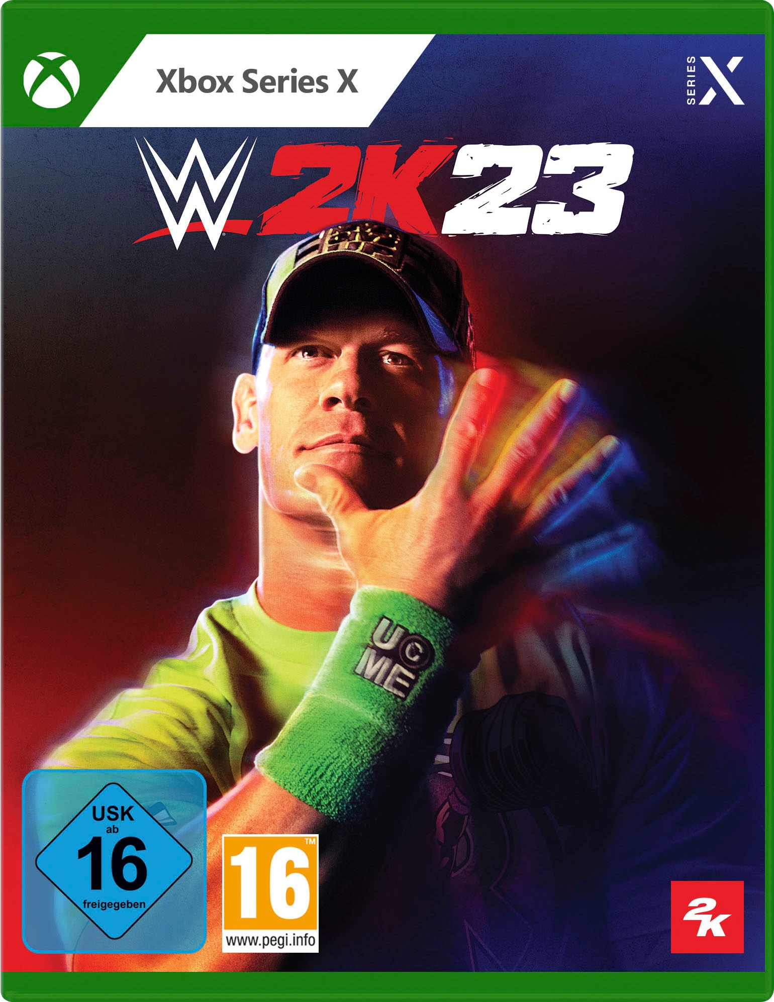 2K Spielesoftware »WWE 2K23«, Xbox Series X