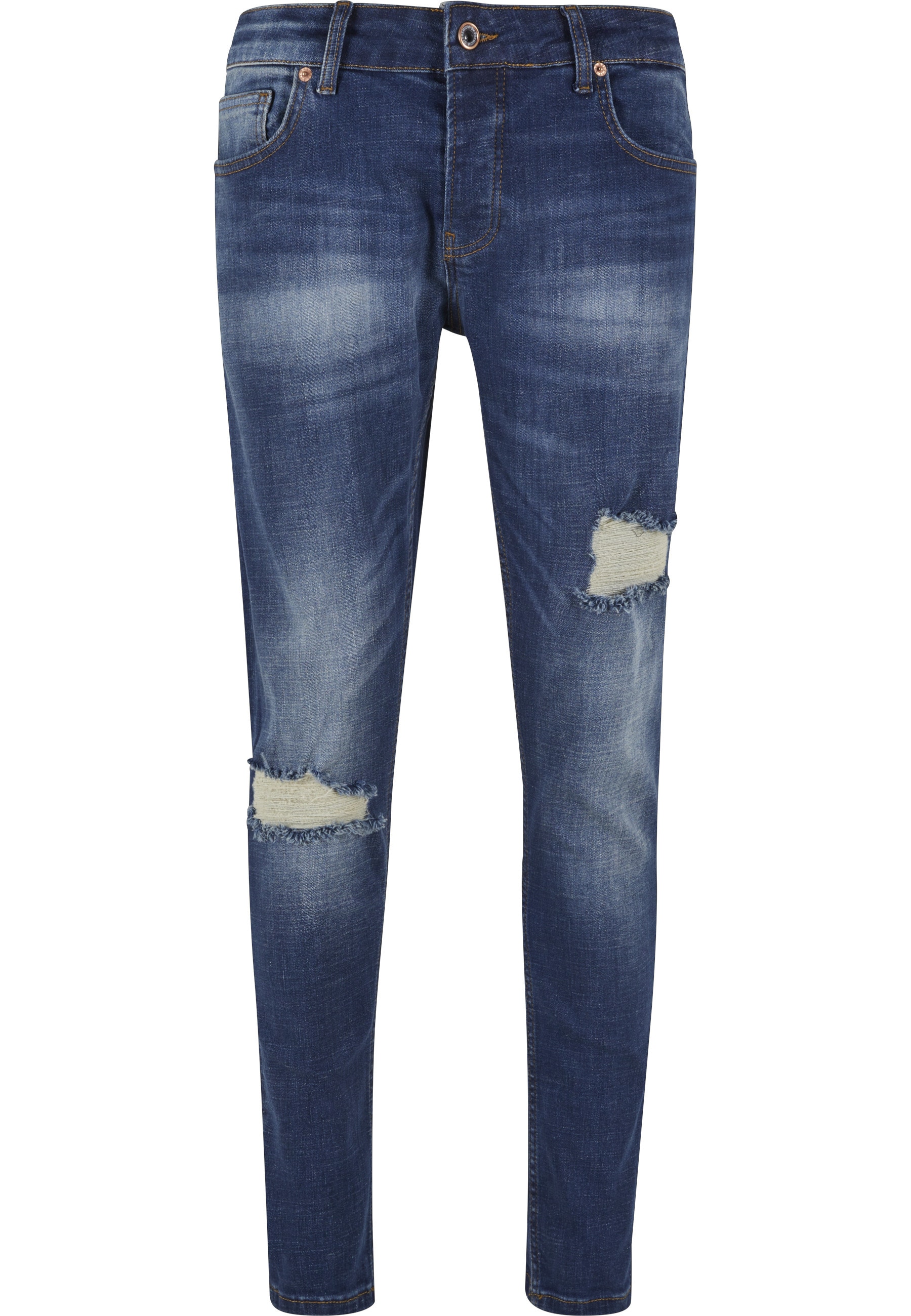 2Y Premium Bequeme Jeans "2Y Premium Herren 2Y Skinny Fit Jeans" günstig online kaufen