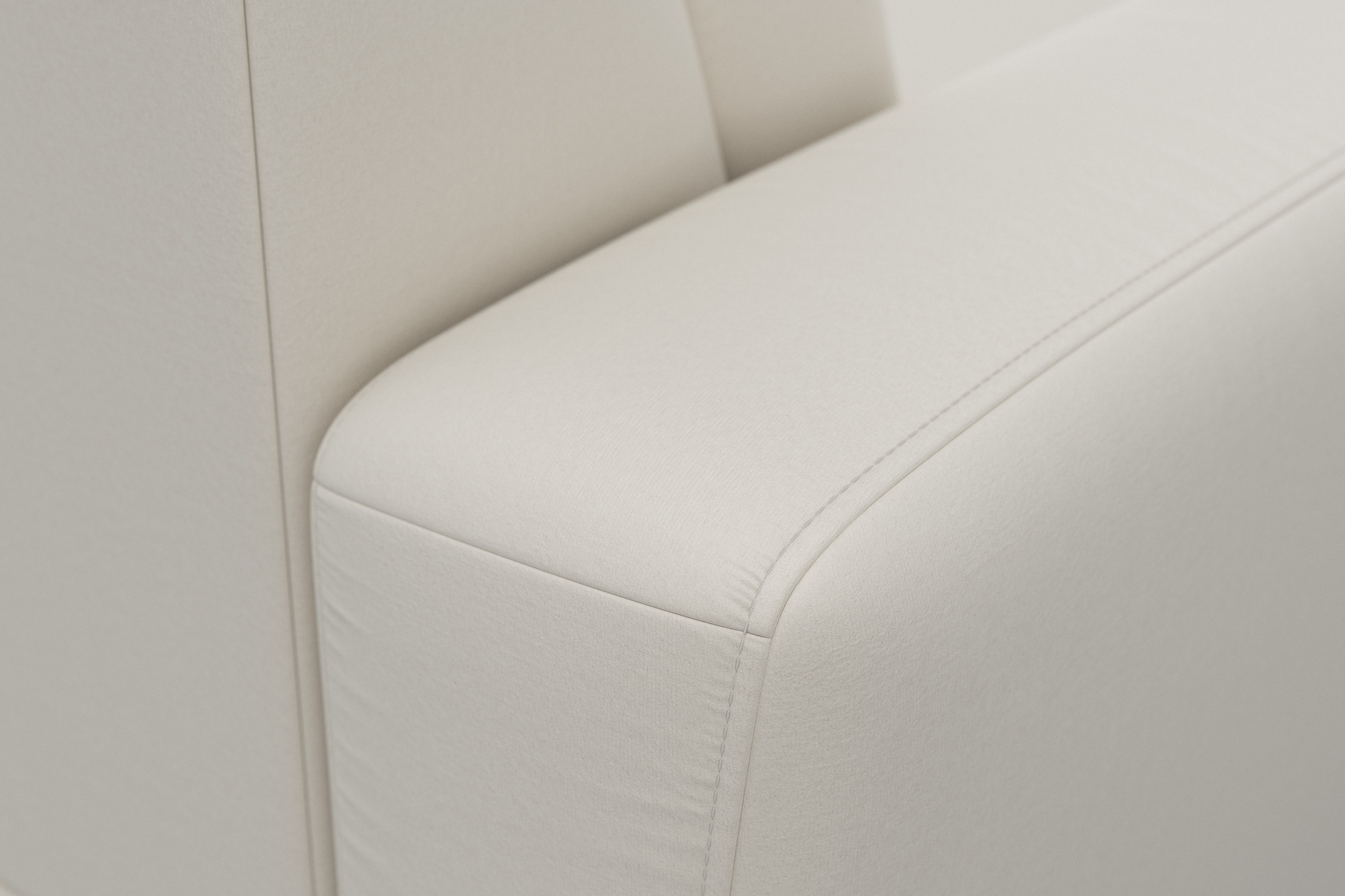 sit&more Wohnlandschaft »Scarlett U-Form«, inklusive Kopfteilverstellung, wahlweise mit Bettfunktion, Bettkasten