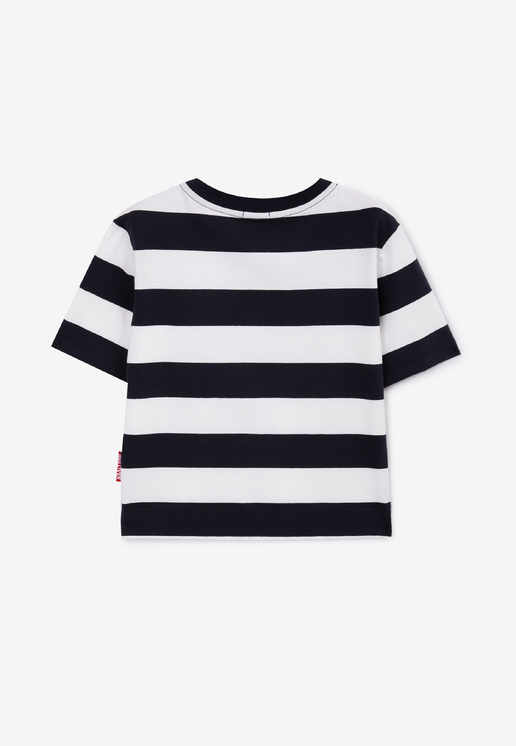 Gulliver T-Shirt, mit Streifenprint