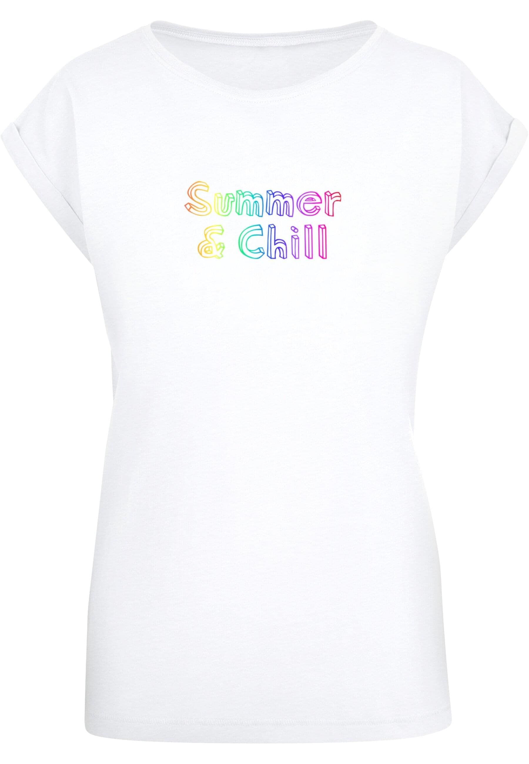 Merchcode T-Shirt "Merchcode Damen", (1 tlg.) günstig online kaufen