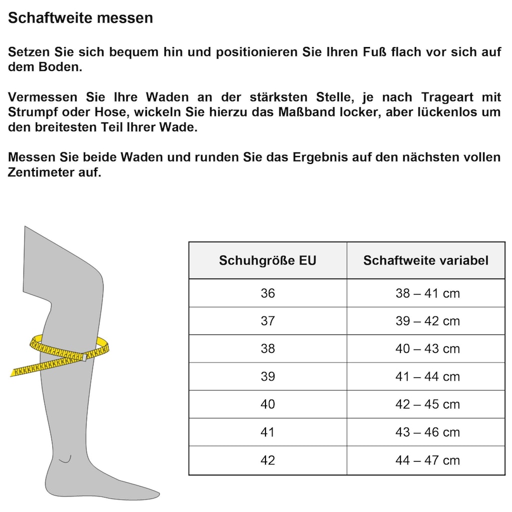 Rieker Winterstiefel