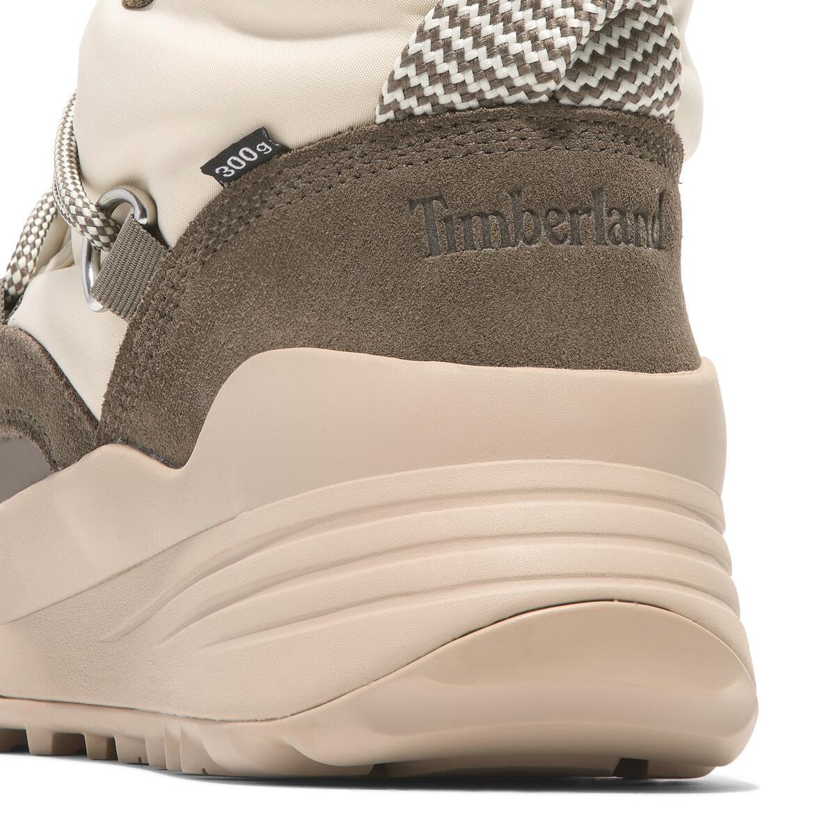 Timberland Winterboots »MORIAH RANGE MID WARM LINED WATERPROOF SNOW BOOT«, Snowboots, Winterstiefel, Winterschuhe, wasserdicht und gefüttert