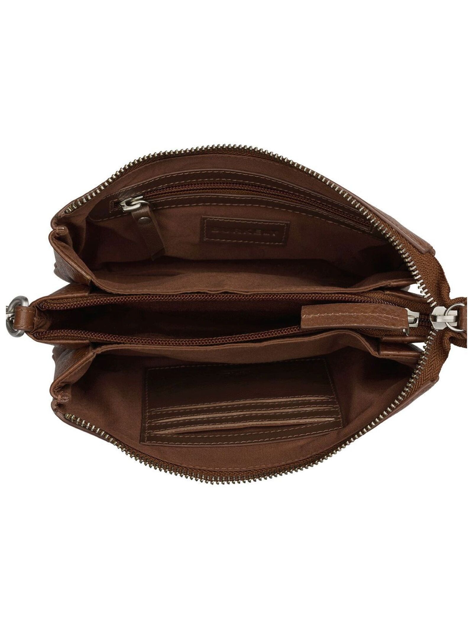 Burkely Umhängetasche »BURKELY Taschen Leder«