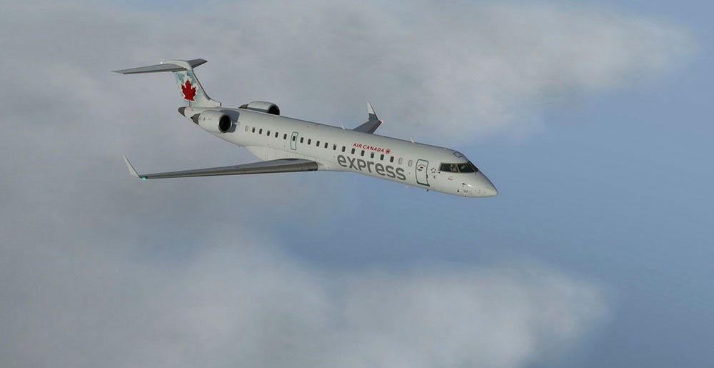 aerosoft Spielesoftware »AddOn P3D CRJ Professional - PC«, PC