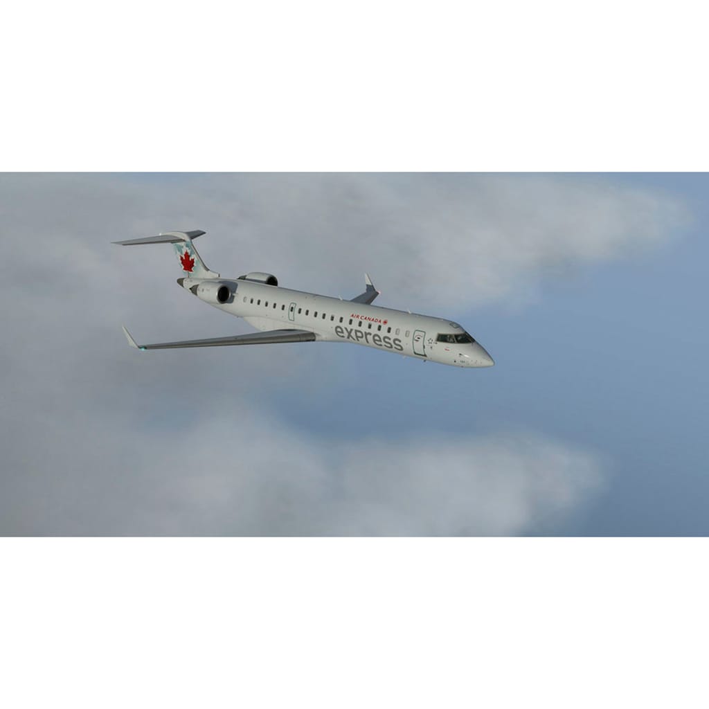 aerosoft Spielesoftware »AddOn P3D CRJ Professional«, PC