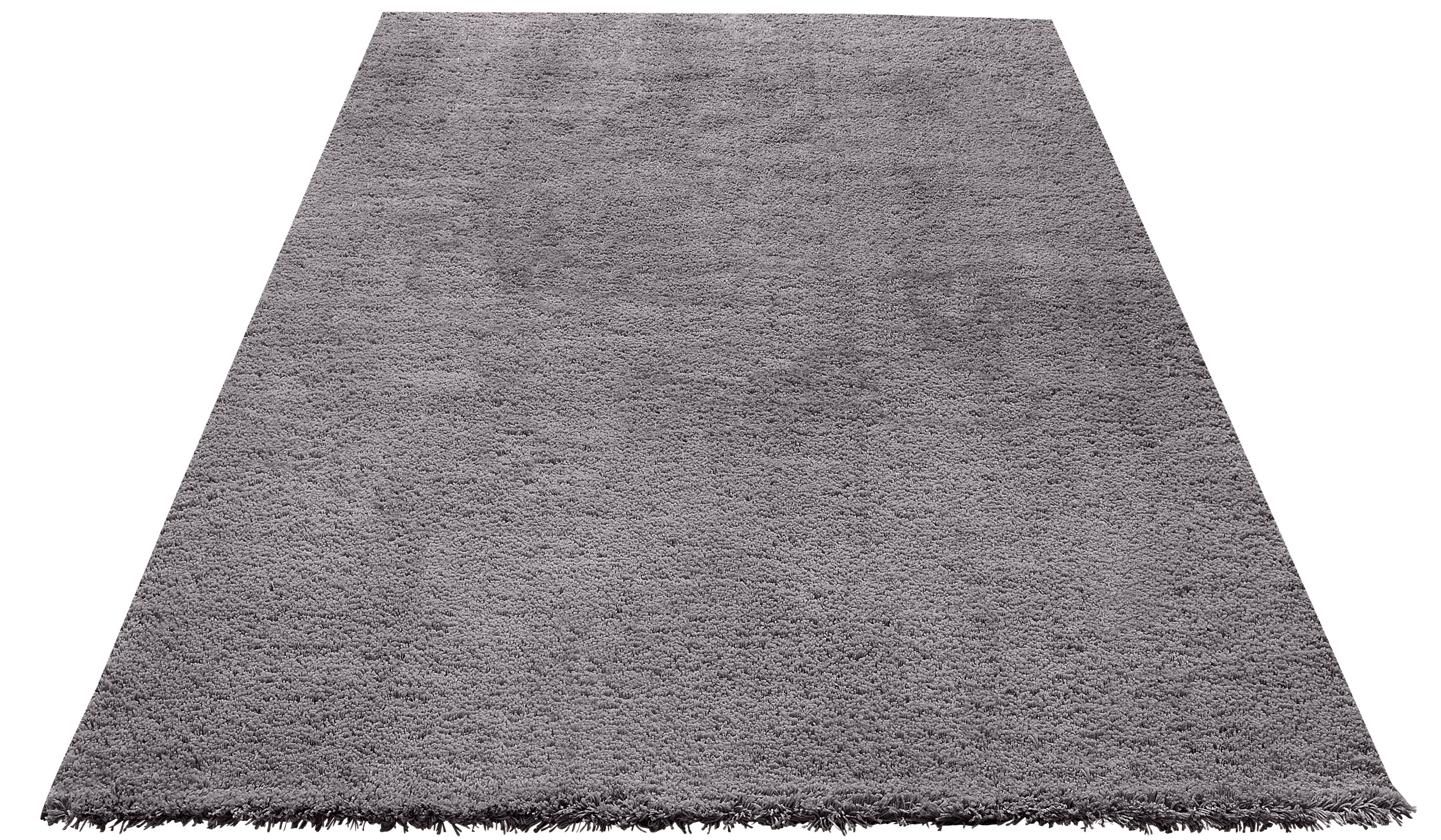 OTTO home 1100000002199 "Desner, Hochflor Teppiche" rechteckig 35 mm Höhe Mikrofaser, weich, flauschig, Wohnzimmer, Schlafzimmer, Kinderzimmer