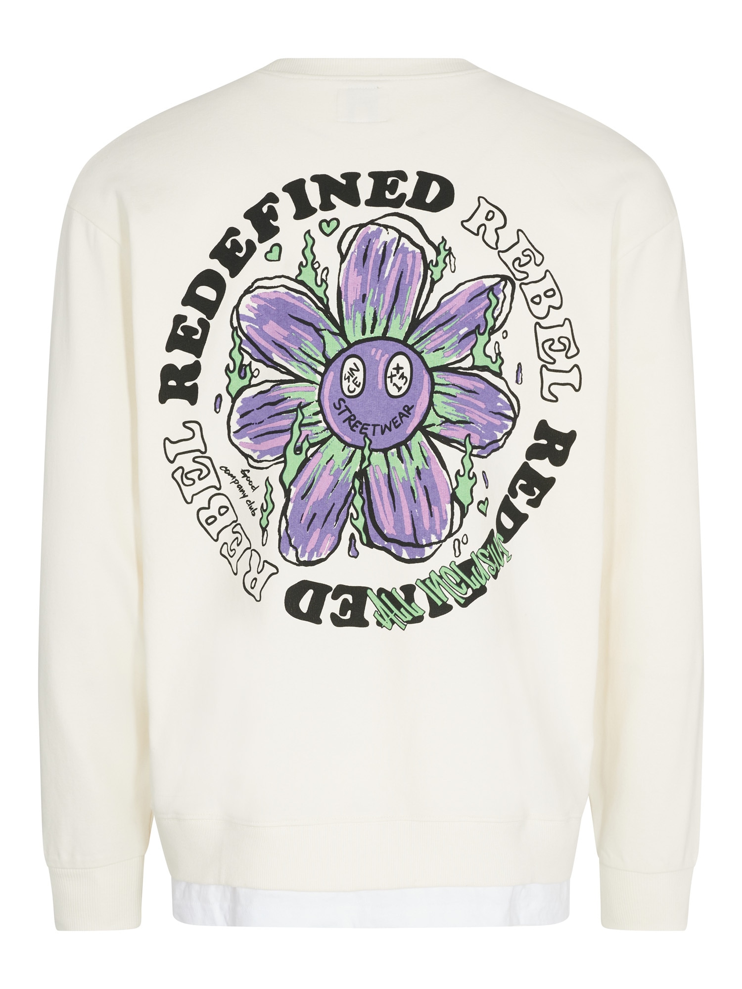REDEFINED REBEL Sweatshirt »Redefined Rebel Sweat RRRafael Sweat«