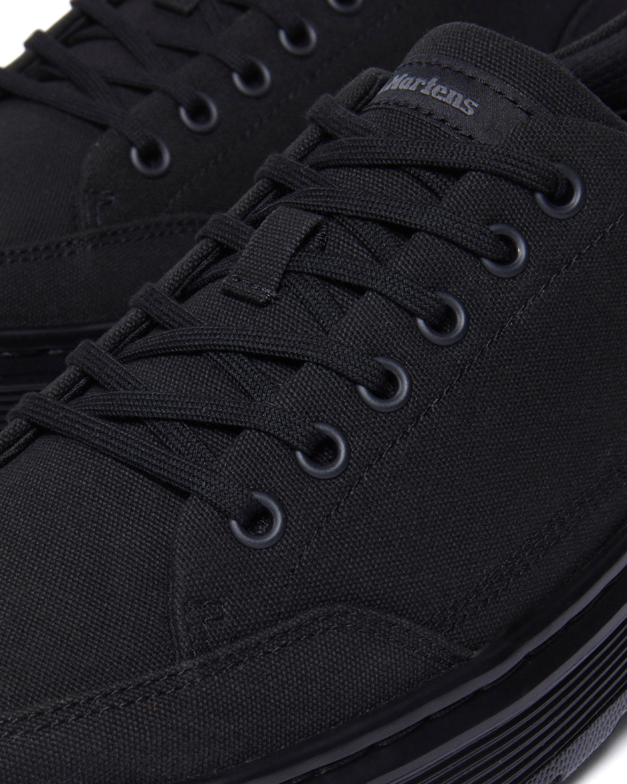 DR. MARTENS Schnürschuh »6 Eye Brookline«, Plateauschuh, Chunky Halbschuh, Sneaker mit 6-Loch Schnürung