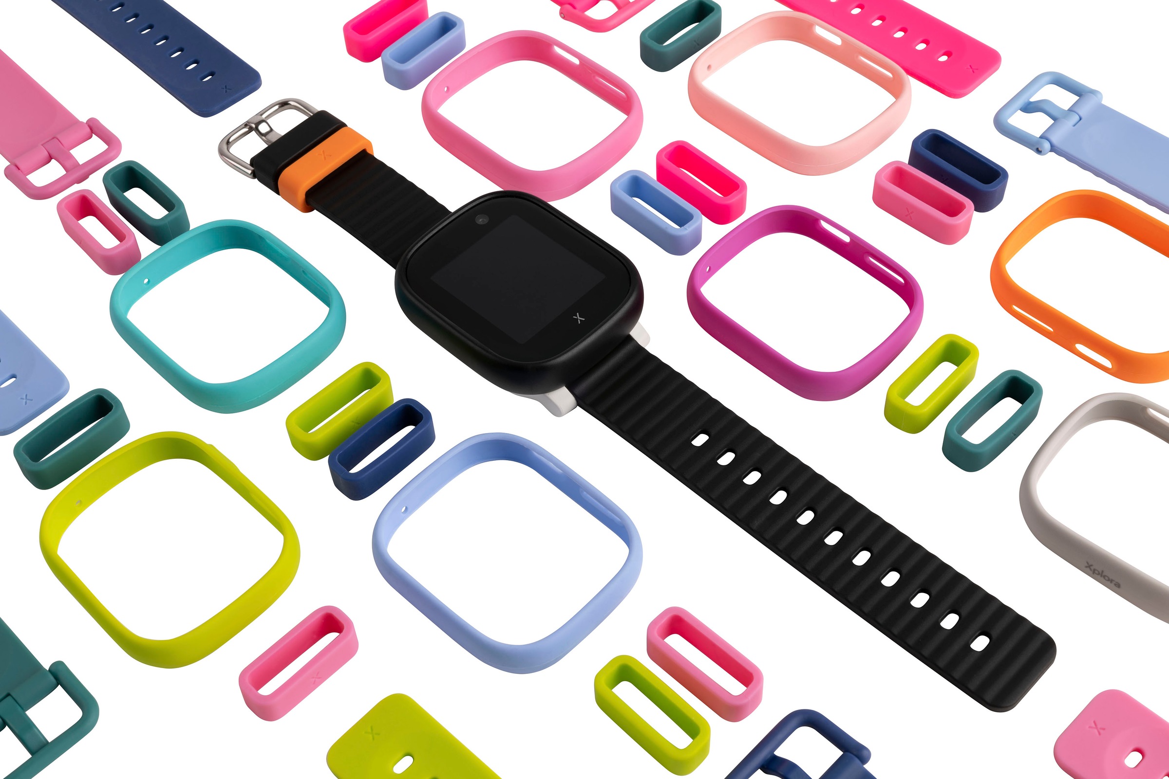 Xplora Smartwatch-Armband »Energy Pack«