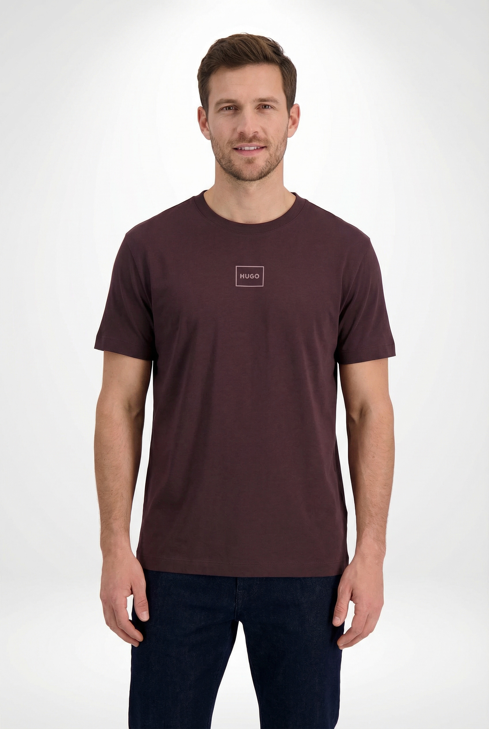 HUGO Underwear "Laze T-Shirt" mit Rundhalsausschnitt günstig online kaufen