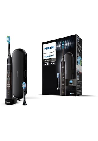 Philips Sonicare Elektrische Zahnbürste »ExpertClean 73...