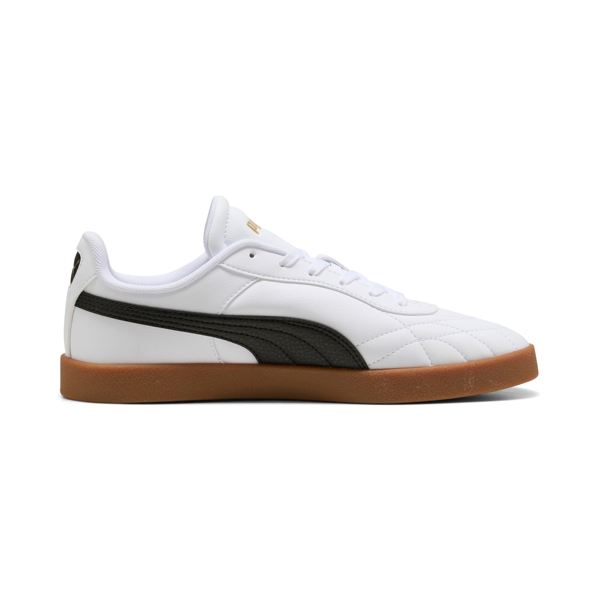 PUMA Sneaker »CLUB II INDOOR«  für sportlichen Look, mit profiliertem Gummi-Laufsohlenprofil