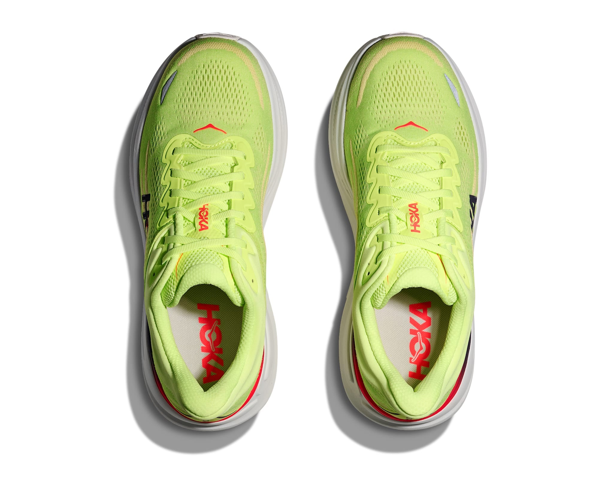 Hoka One One Laufschuh »BONDI 9«  atmungsaktives Mesh-Obermaterial, leicht profiliertes Laufsohlenprofil