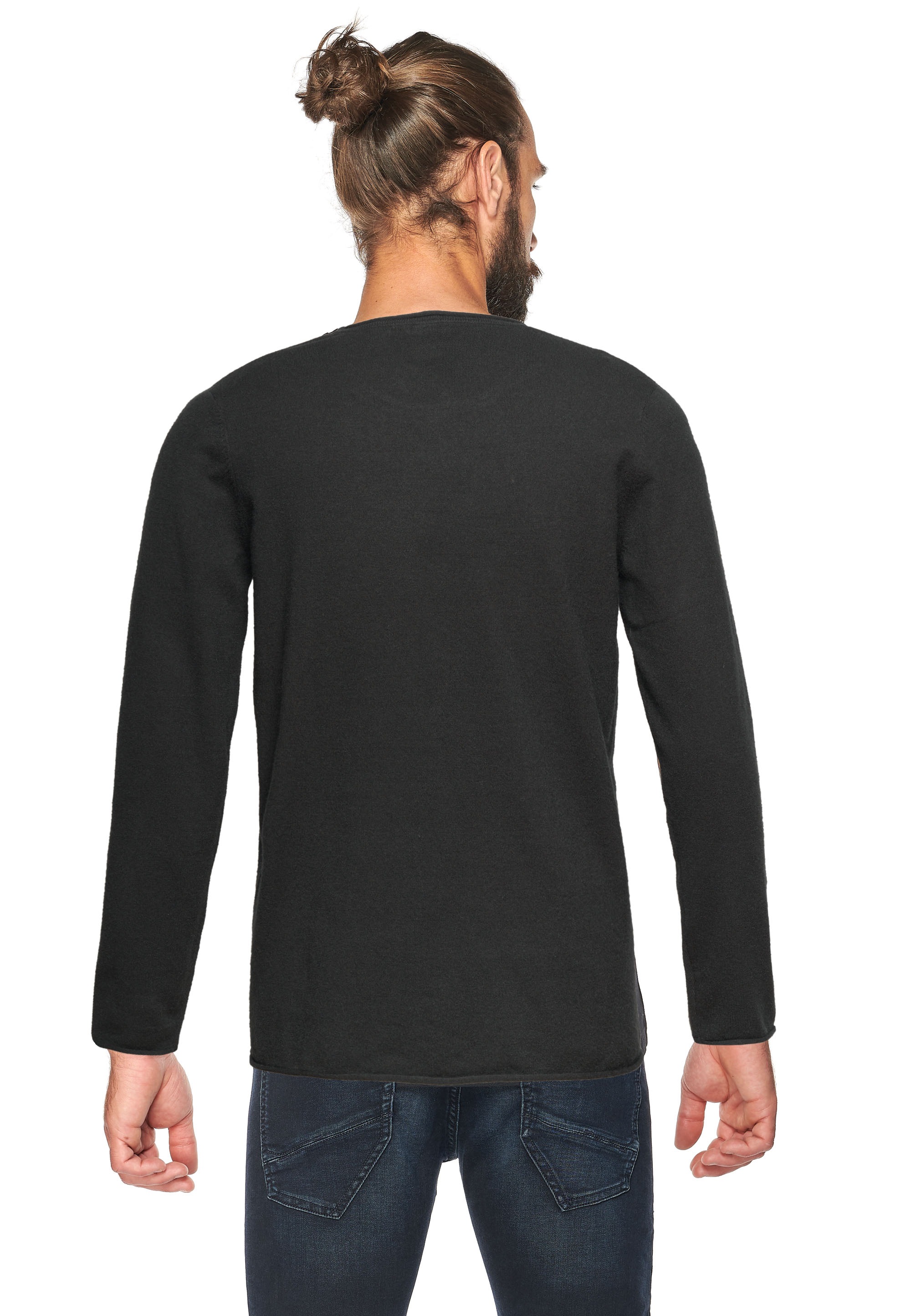Le Temps Des Cerises Sweatshirt, im lockeren Schnitt