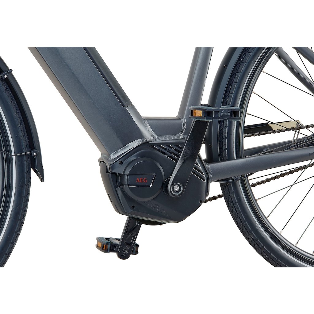 Prophete E-Bike »Prophete Geniesser 3.0«, 7 Gang, Shimano, Nexus, Mittelmotor 250 W