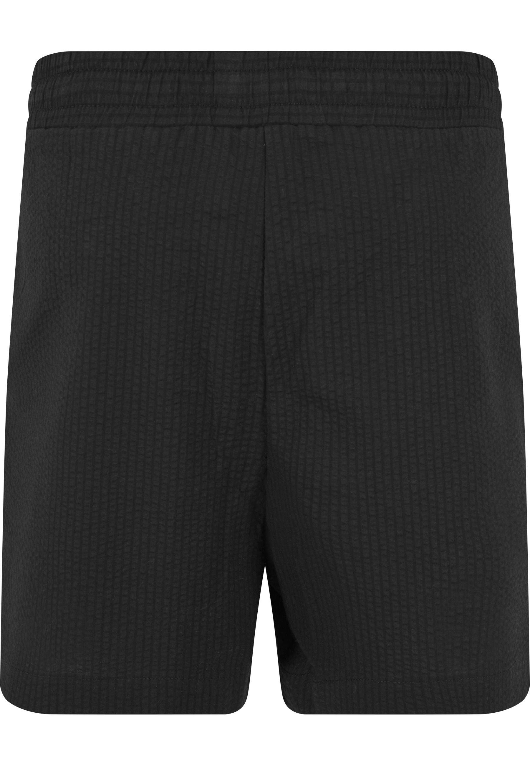 URBAN CLASSICS Shorts "Urban Classics Damen Ladies Seersucker Shorts" günstig online kaufen