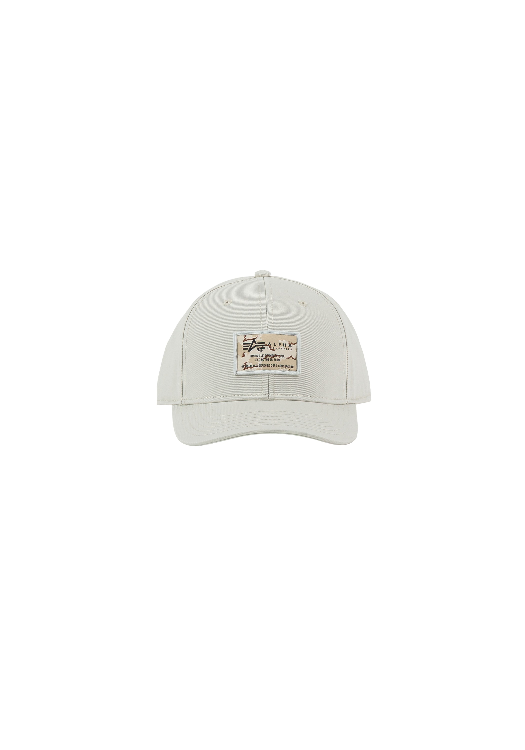 Alpha Industries Baseball Cap »Crew Camo Cap«