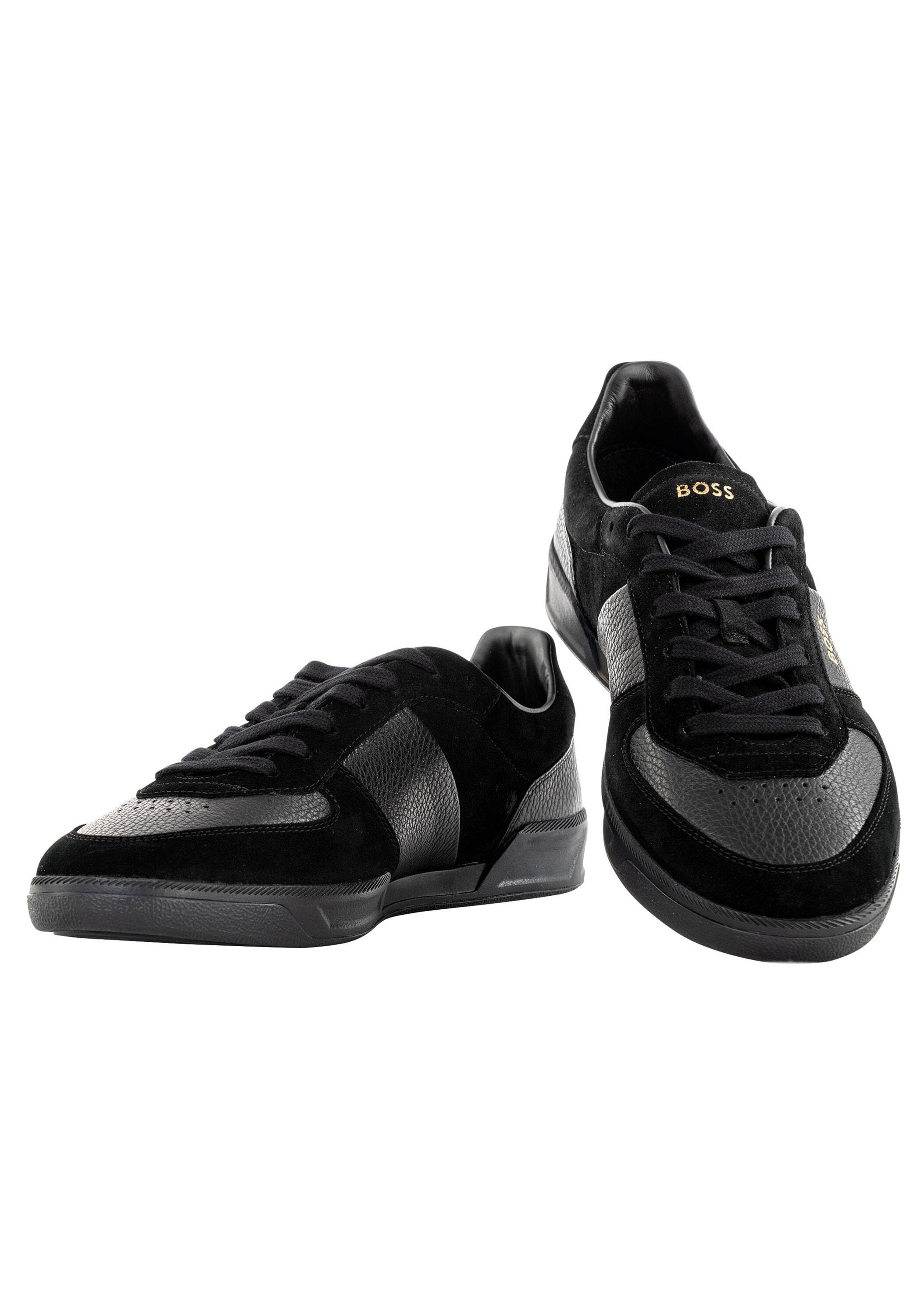 BOSS Sneaker »Sneaker Brandon Tenn sdtb«