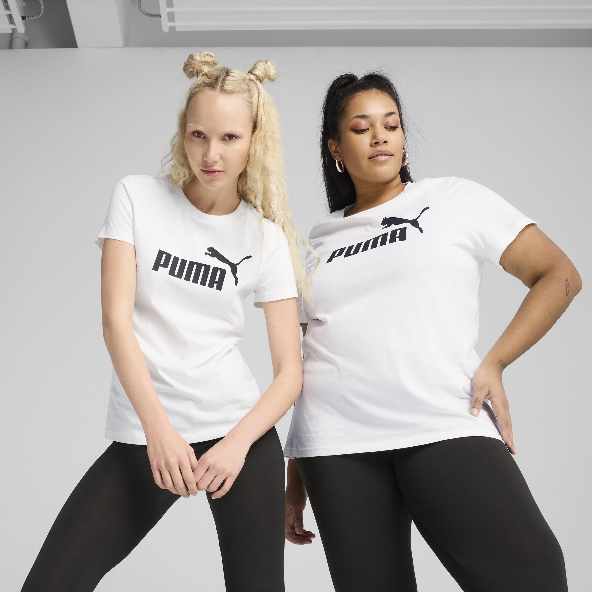PUMA T-Shirt »ESS No. 1 Logo T-Shirt Damen«