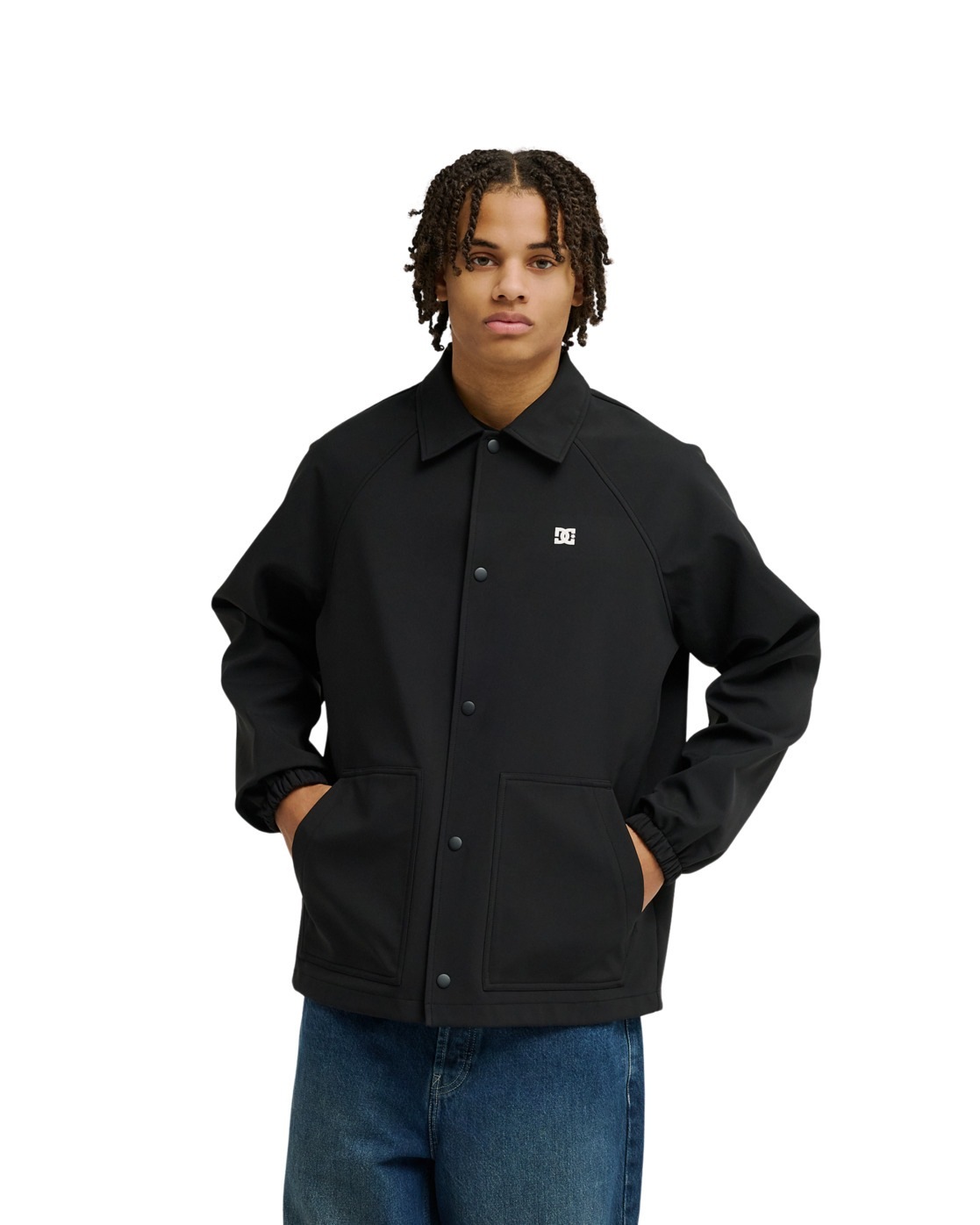 DC Shoes Trainingsjacke "Drylyne Coach 10K"