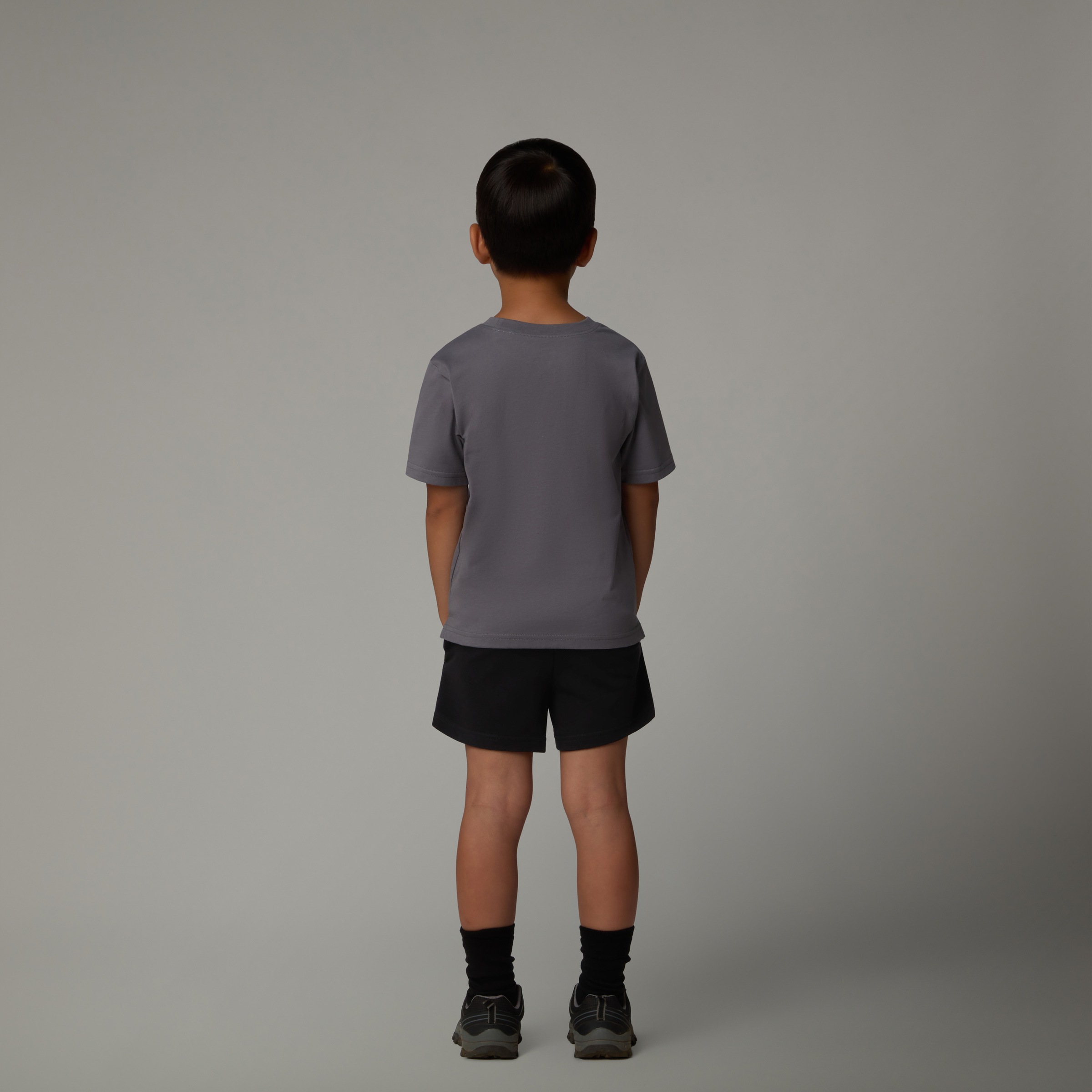 The North Face T-Shirt & Shorts »Summer Set aus Baumwolle für Kinder«