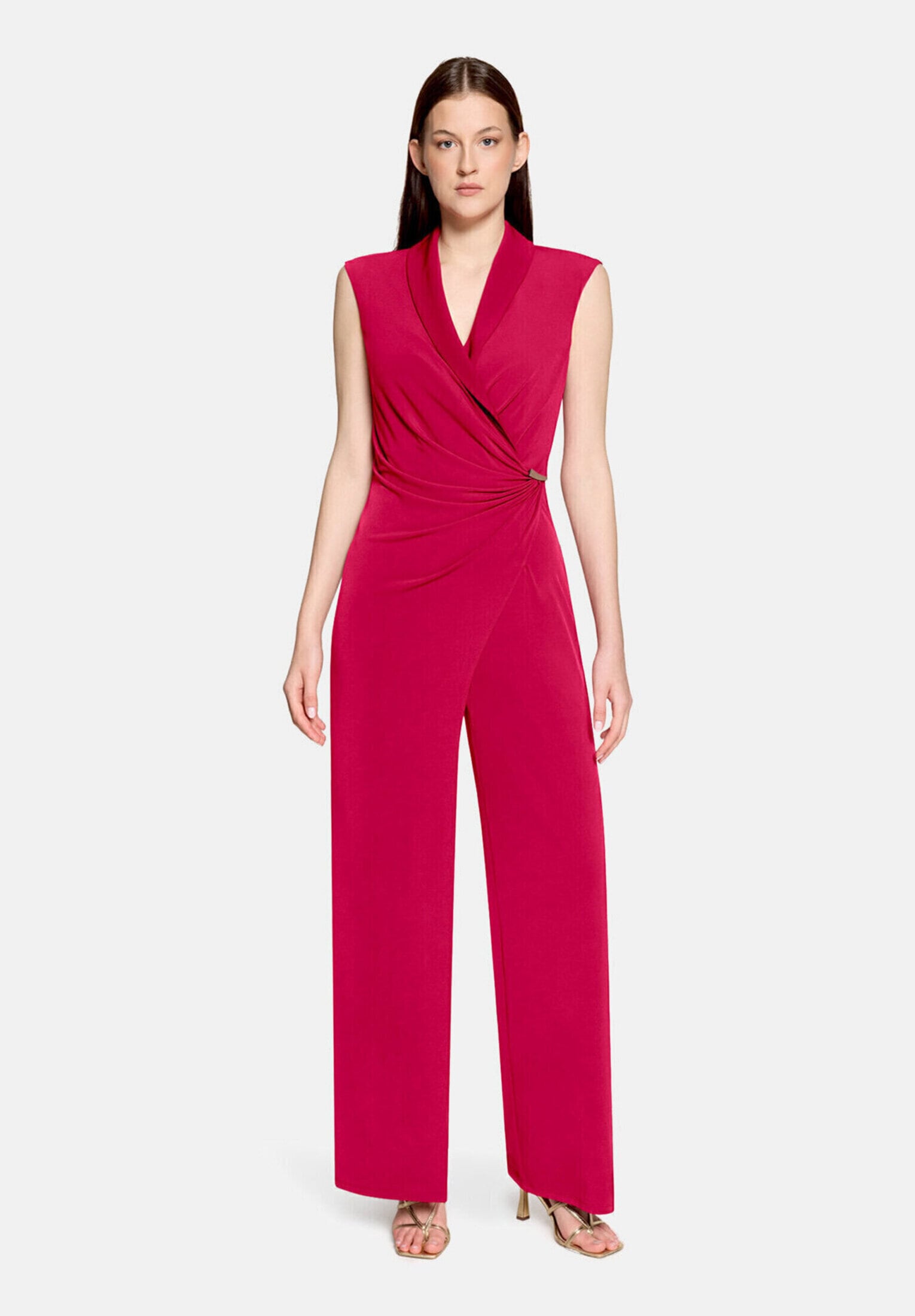 Vera Mont Overall »Damen ohne Arm« 1 tlg. Raffung