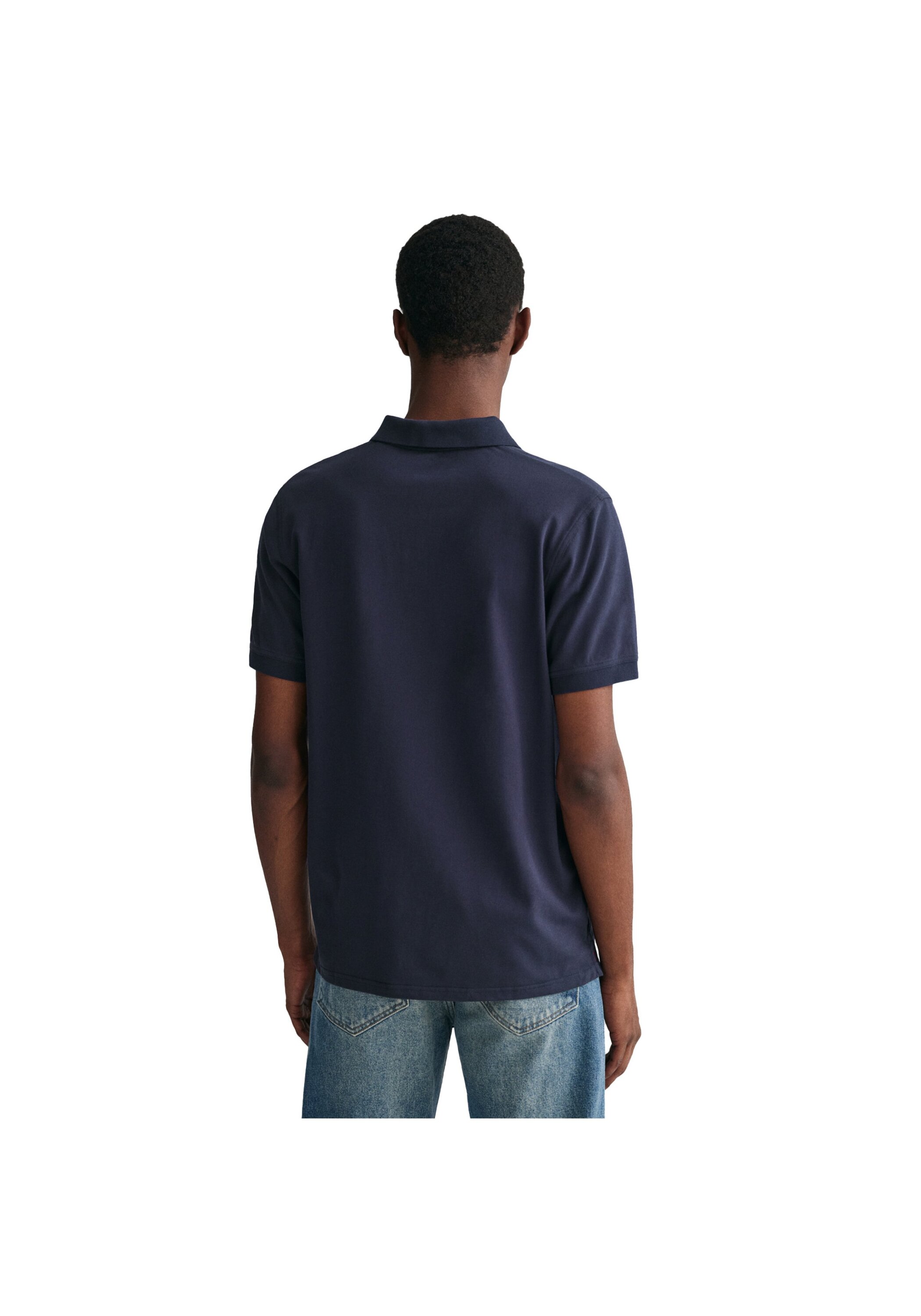 Thumbnail - Gant Poloshirt "Poloshirt REGULAR CONTRAST PIQUE RUGGER 1er Pack" 1 tlg.