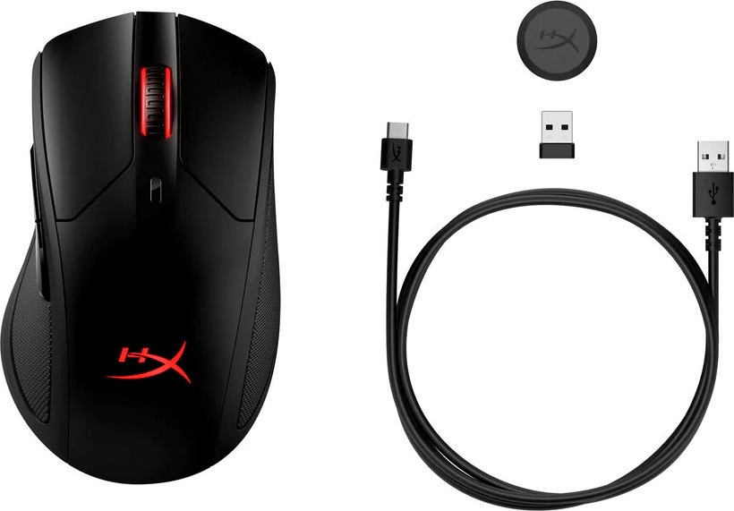 HyperX Gaming-Maus »Pulsefire Dart«, kabellos