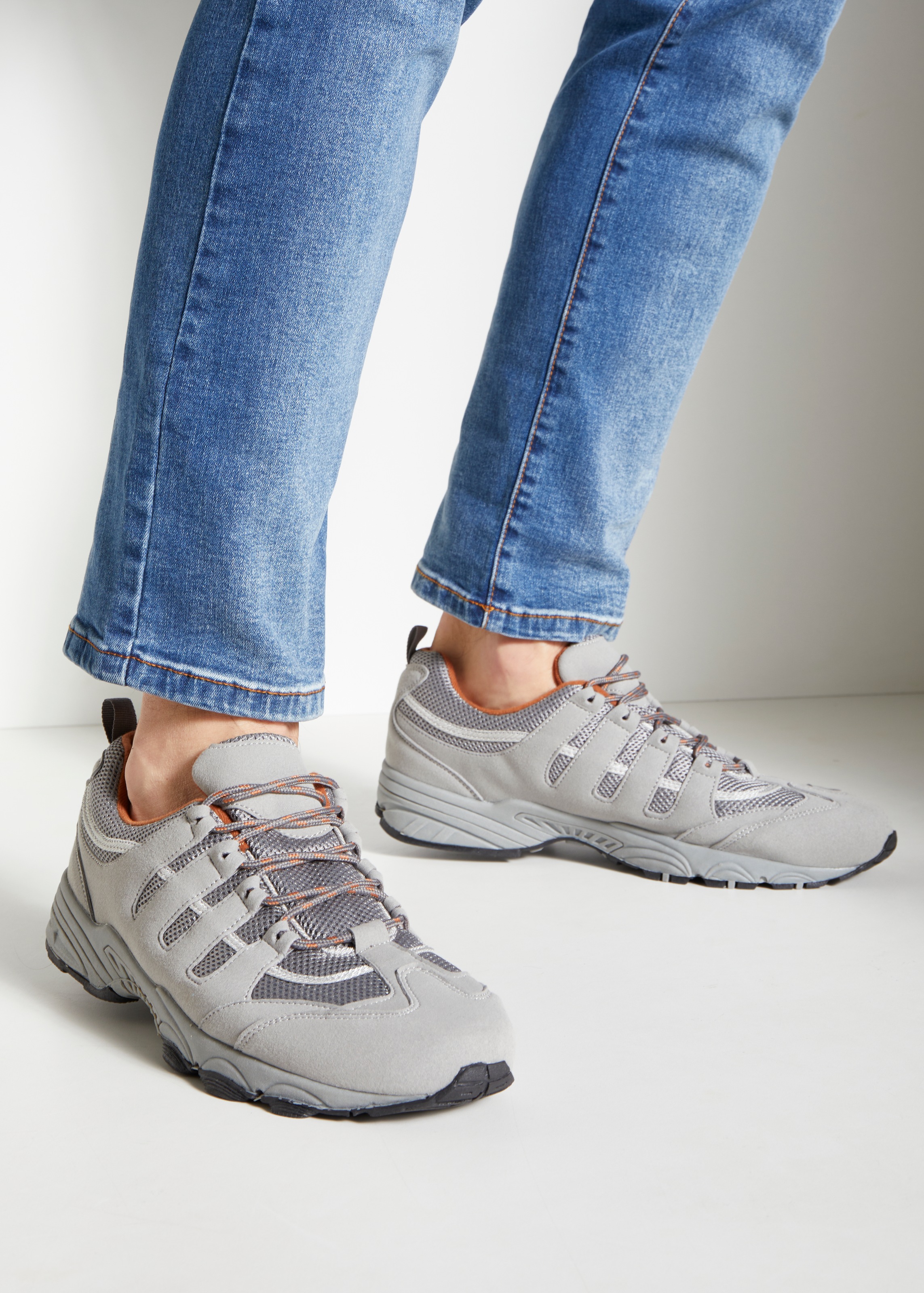 AUTHENTIC LE JOGGER Sneaker "Schnürschuh", Schnürhalbschuh,Freizeitschuh,Ou günstig online kaufen