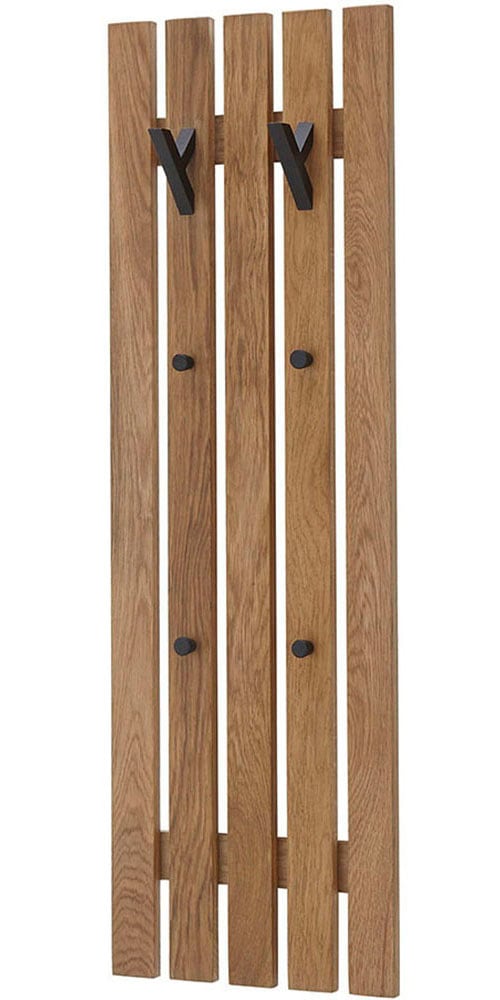MCA furniture Garderobenpaneel »BANTRY Garderobenpaneel W3-5«, Leisten