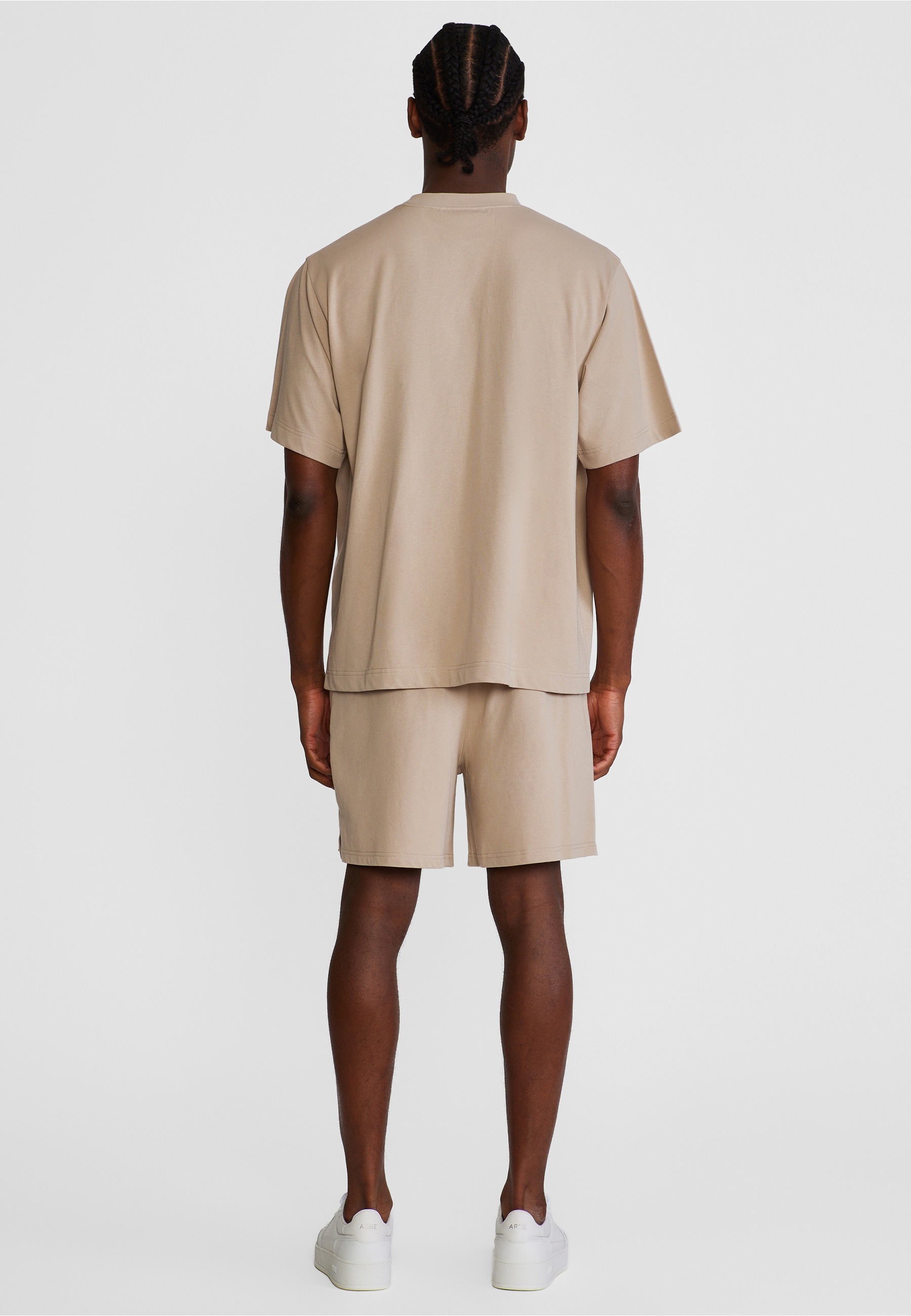 Siksilk Trainingsanzug »SikSilk T-Shirt and Shorts Set«