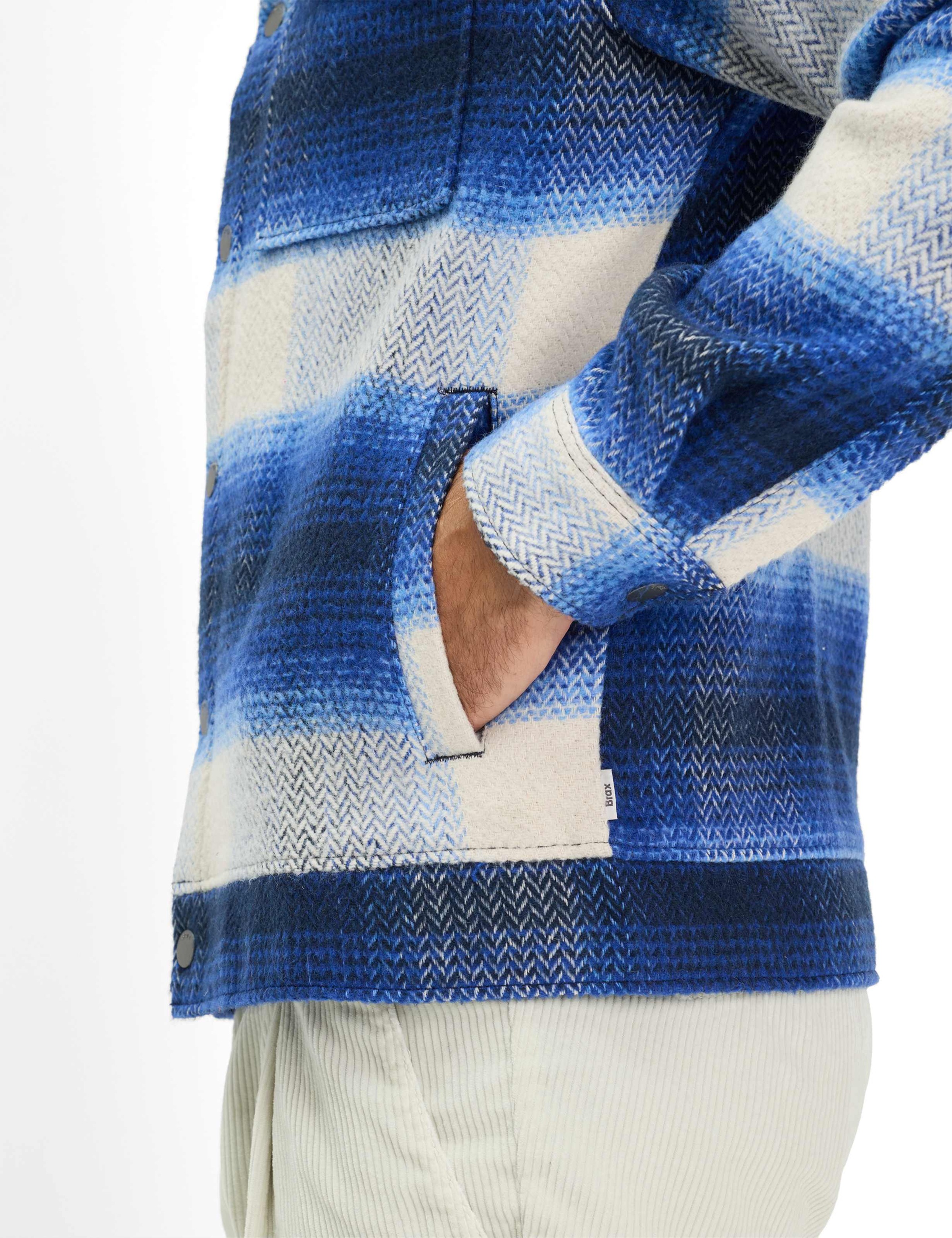 Brax Sweatjacke »Style SANTIAGO«
