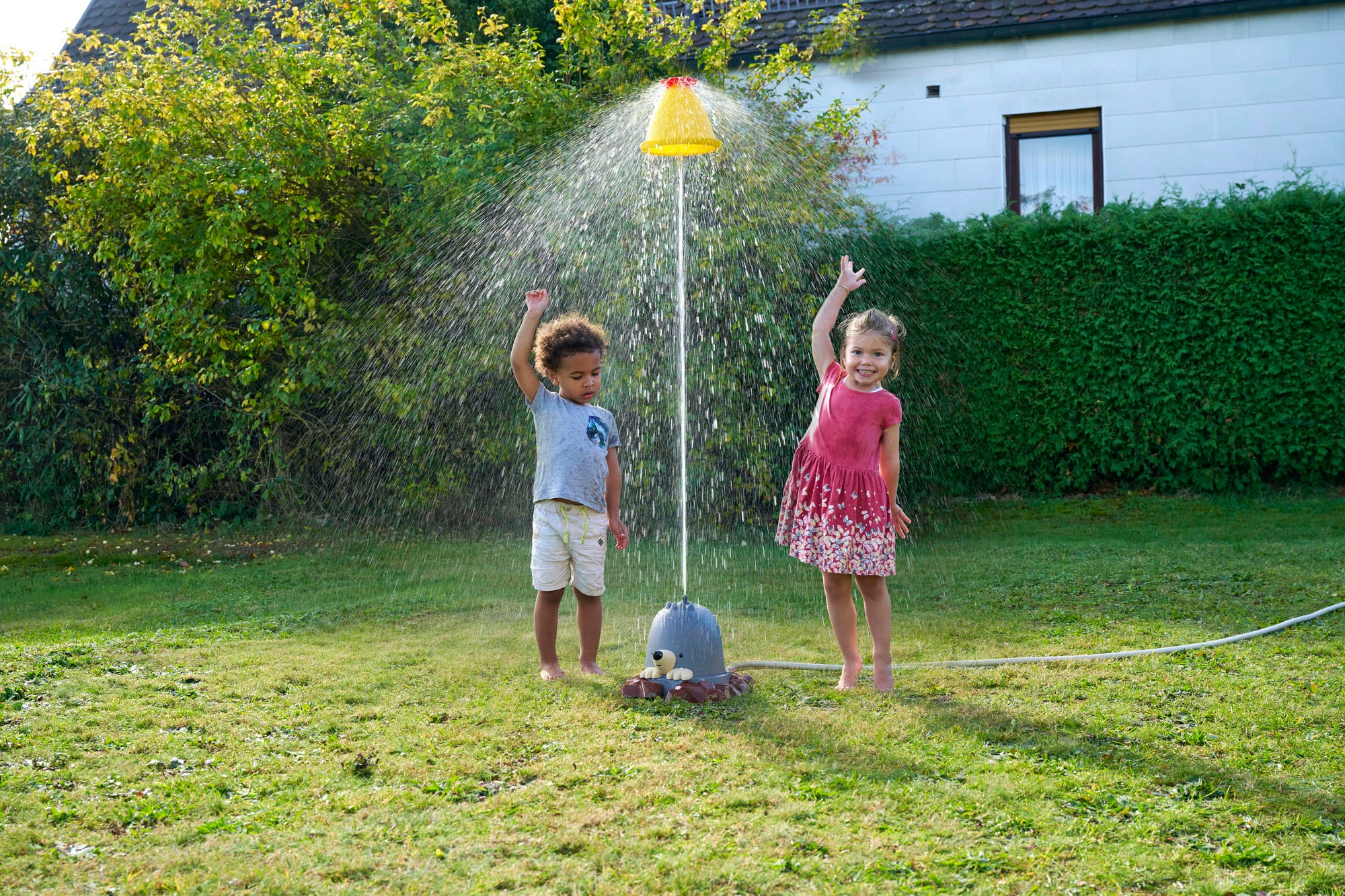 Aquaplay Spiel-Wassersprenkler »AquaPlay Moli«, Made in Germany