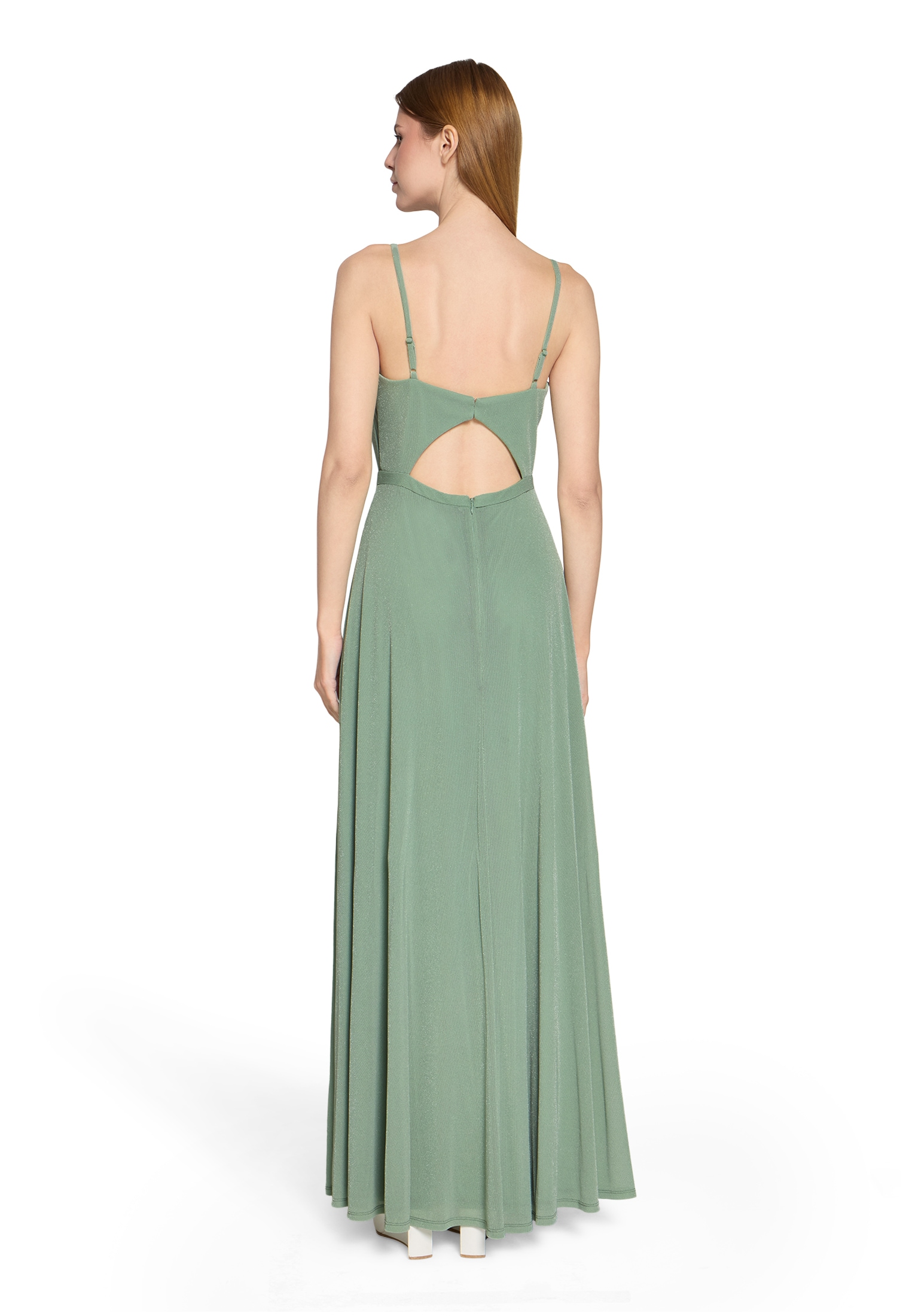 Vera Mont Abendkleid »Damen mit Lurexfaden« Ohne Tasche