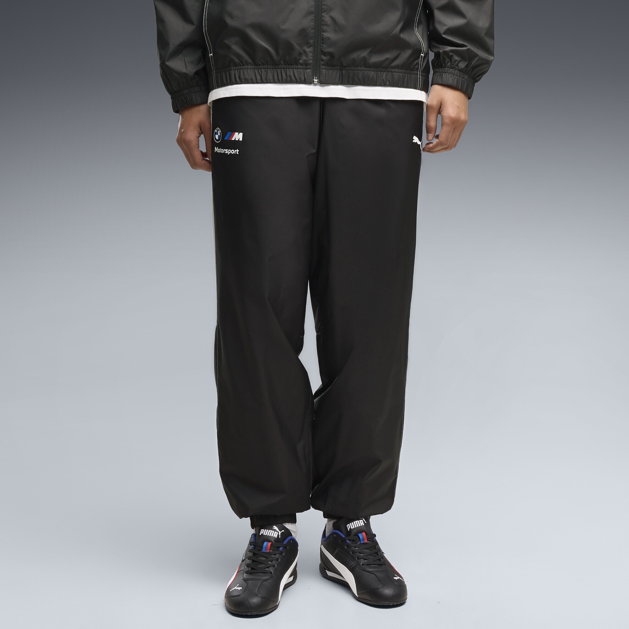 PUMA Sporthose »BMW M Motorsport MT7 Hose Herren«