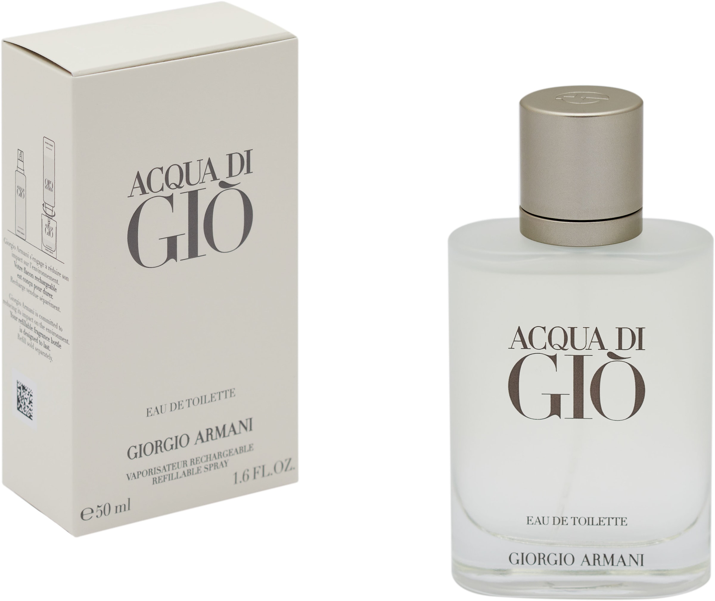 Eau de Toilette »Acqua di Gio«