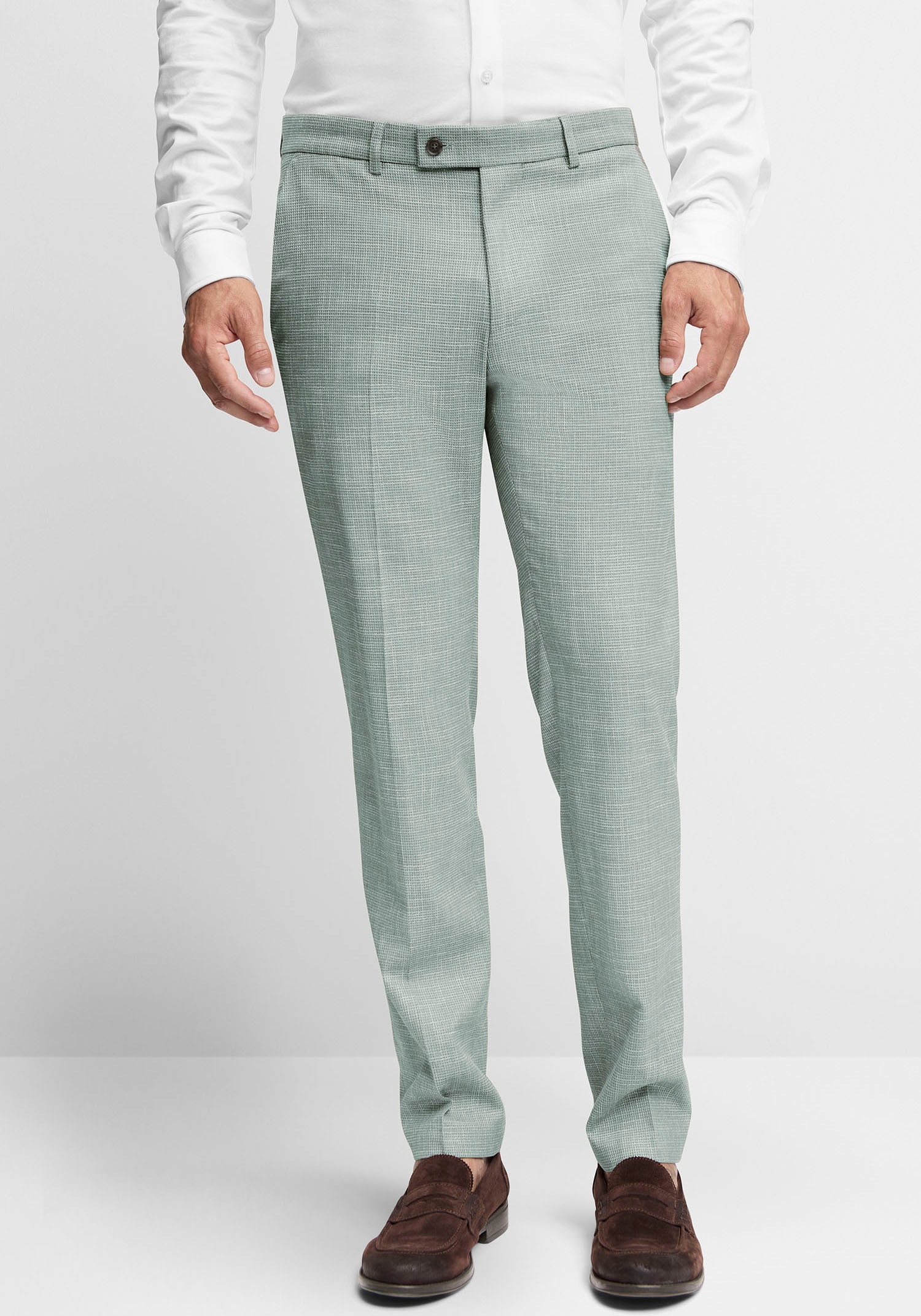 Cinque Anzughose "CIBRAVO" in dezentem Muster, Slim Fit günstig online kaufen