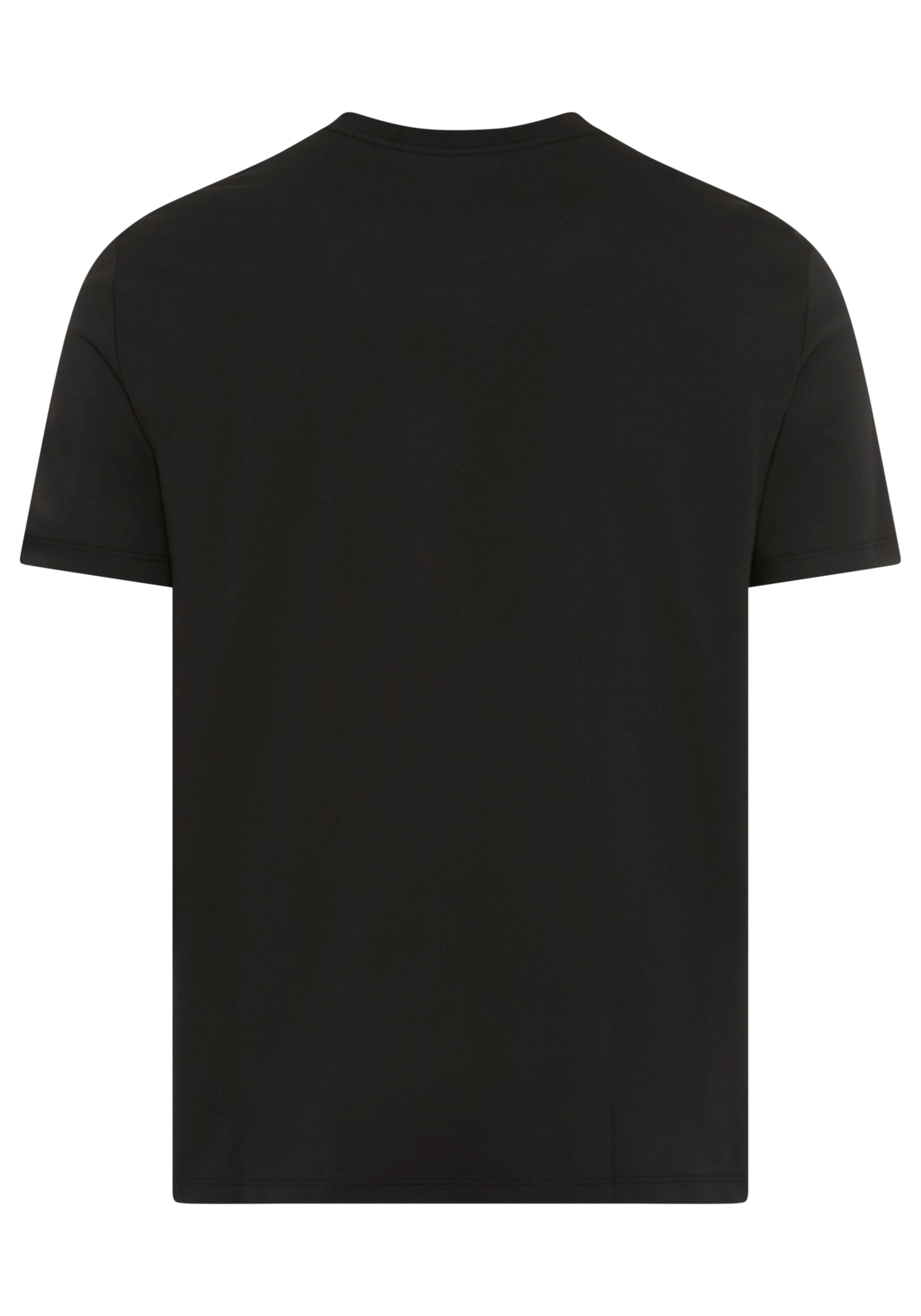 Calvin Klein Jeans T-Shirt Regular fit mit Rundhalsausschnitt günstig online kaufen