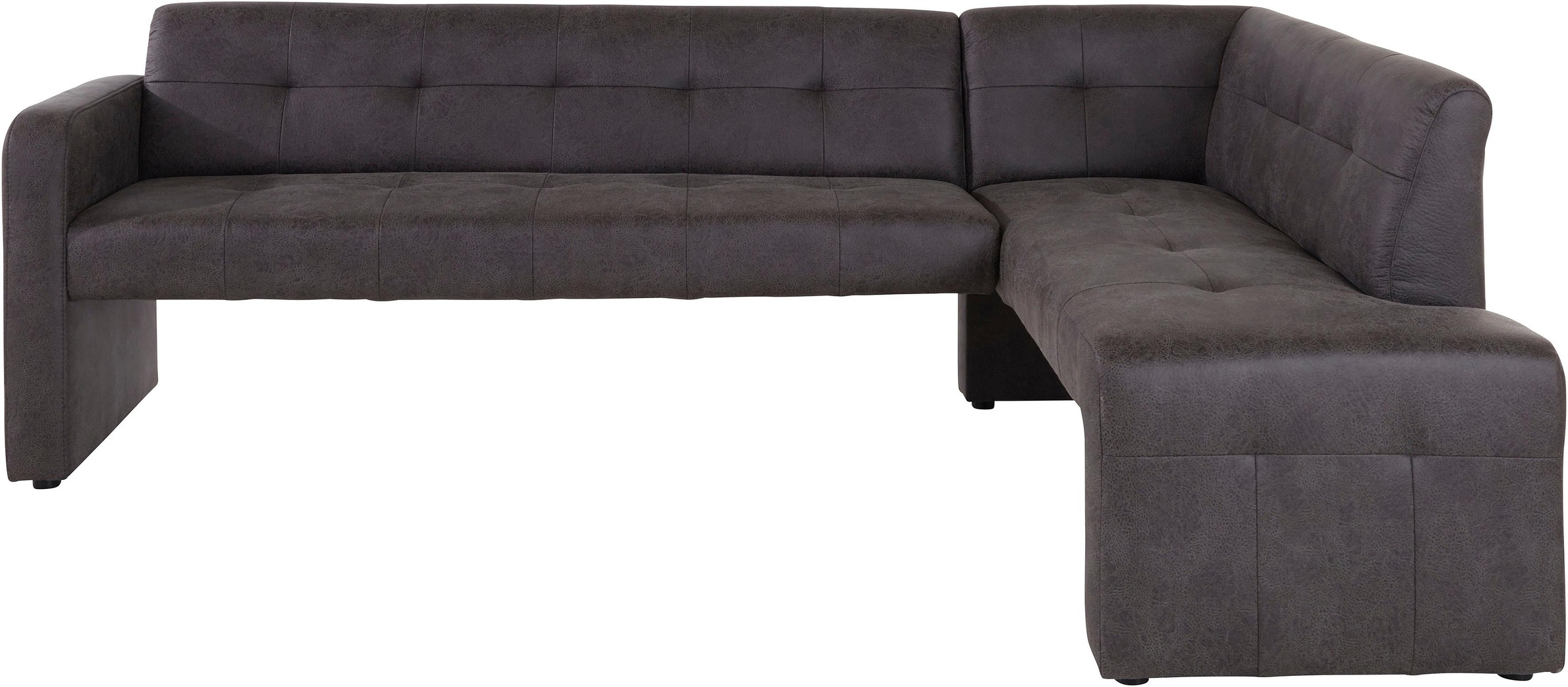 exxpo - sofa fashion Eckbank »Barista«, Frei im Raum stellbar