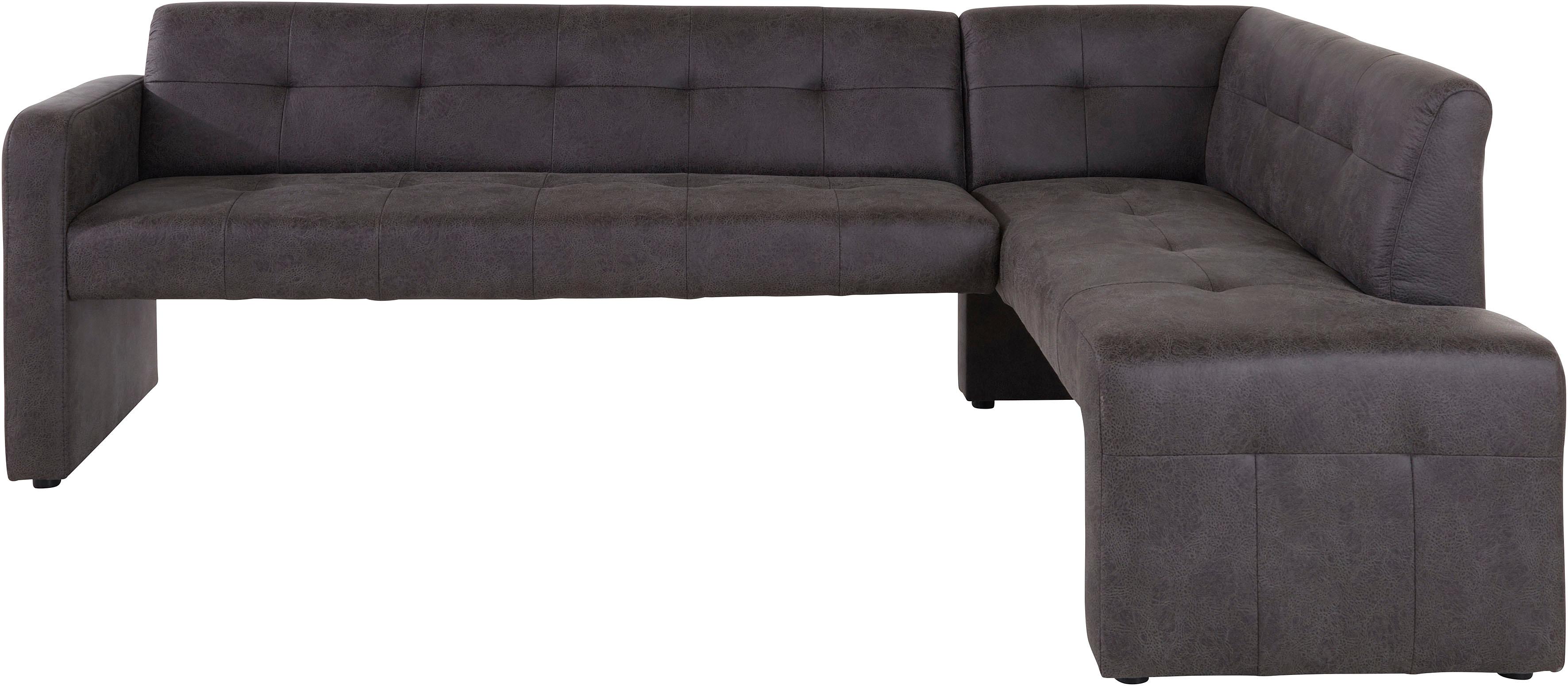 Thumbnail - exxpo - sofa fashion Eckbank "Barista" Frei im Raum stellbar