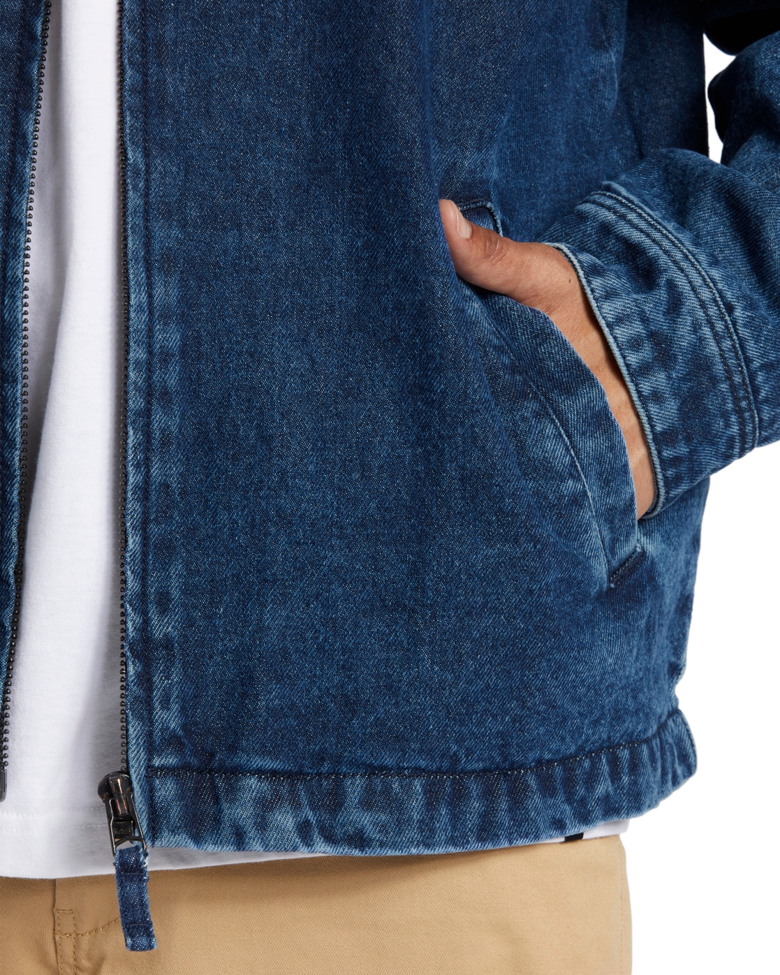 DC Shoes Outdoorjacke »Rebuild«