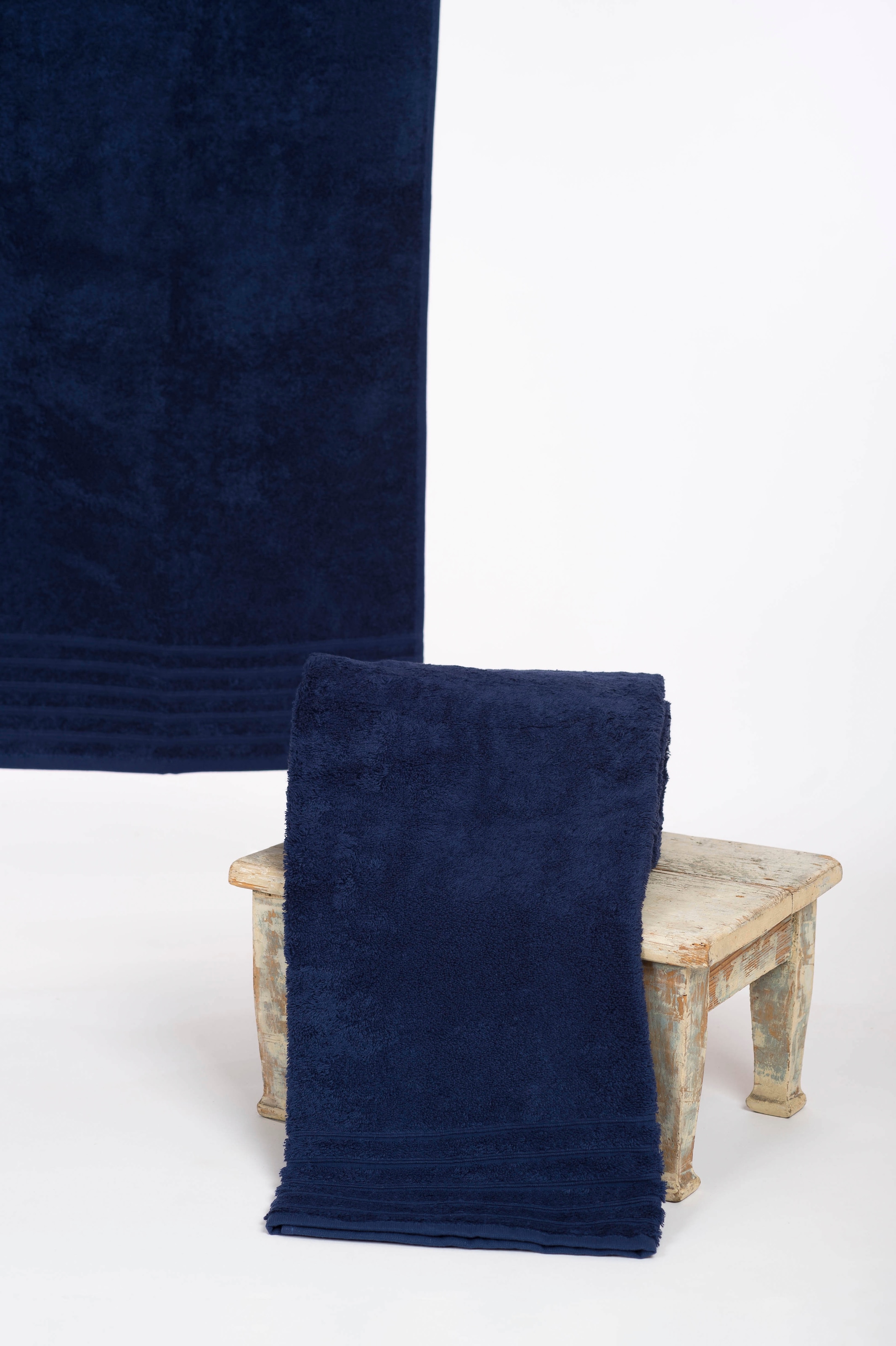 Sauna Textilien in Blau 24 | Moebel Preisvergleich