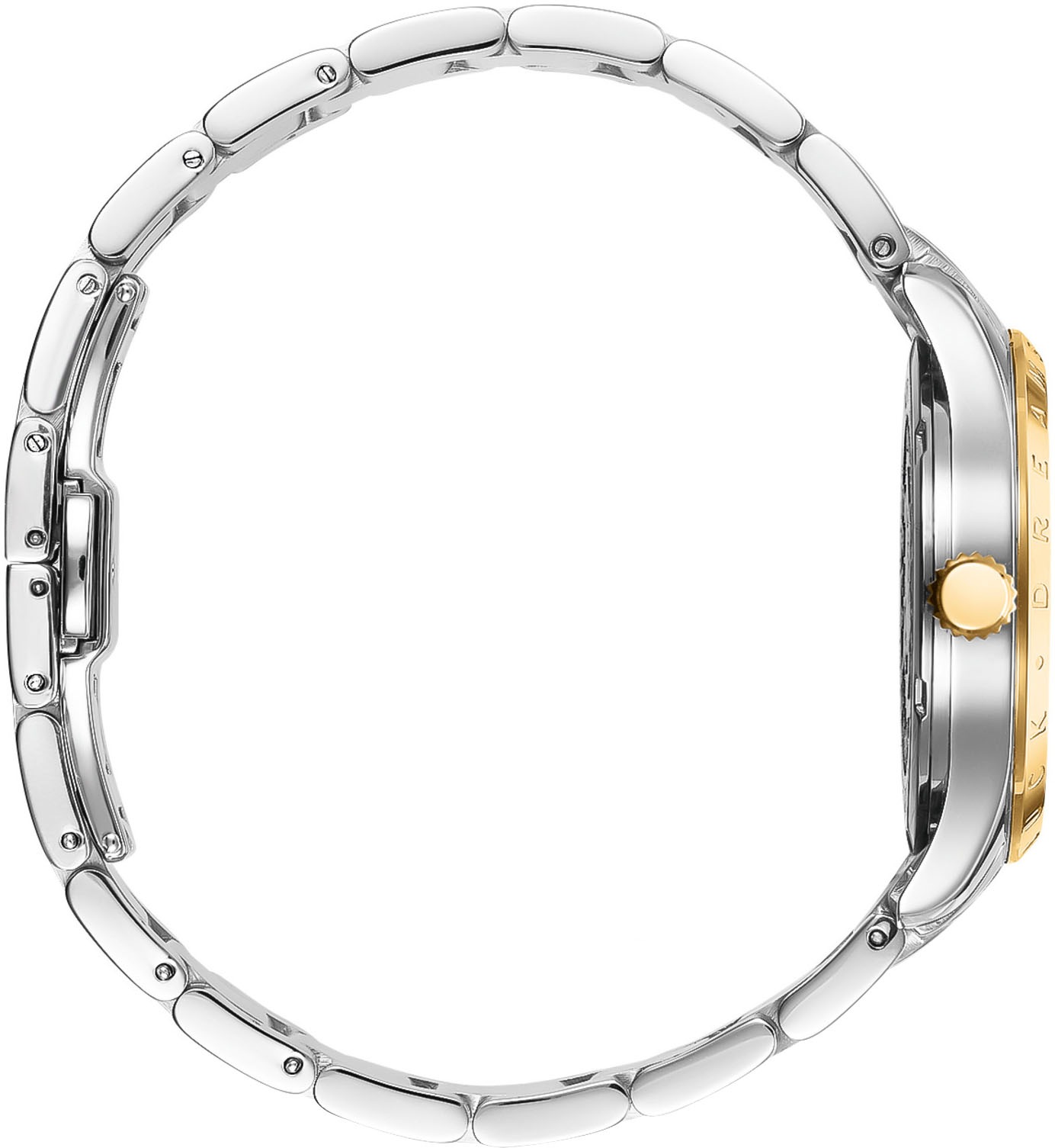 THOMAS SABO Quarzuhr »BUTTERFLIES«, Armbanduhr, Damenuhr, analog, Schmetterlinge, Edelstahlarmband