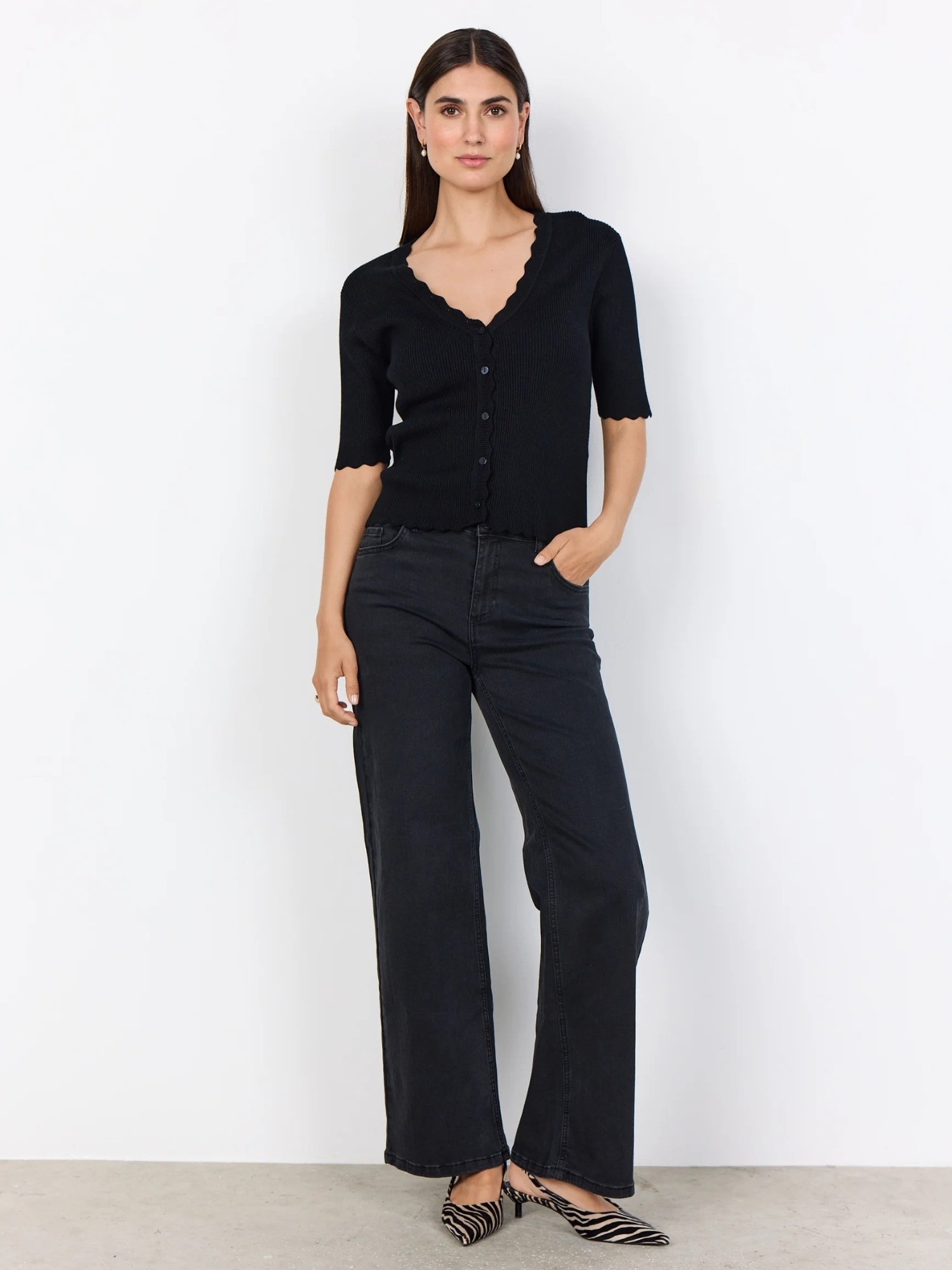 soyaconcept 5-Pocket-Hose »Soya Concept Jeans SC-KIMBERLY 24-B«