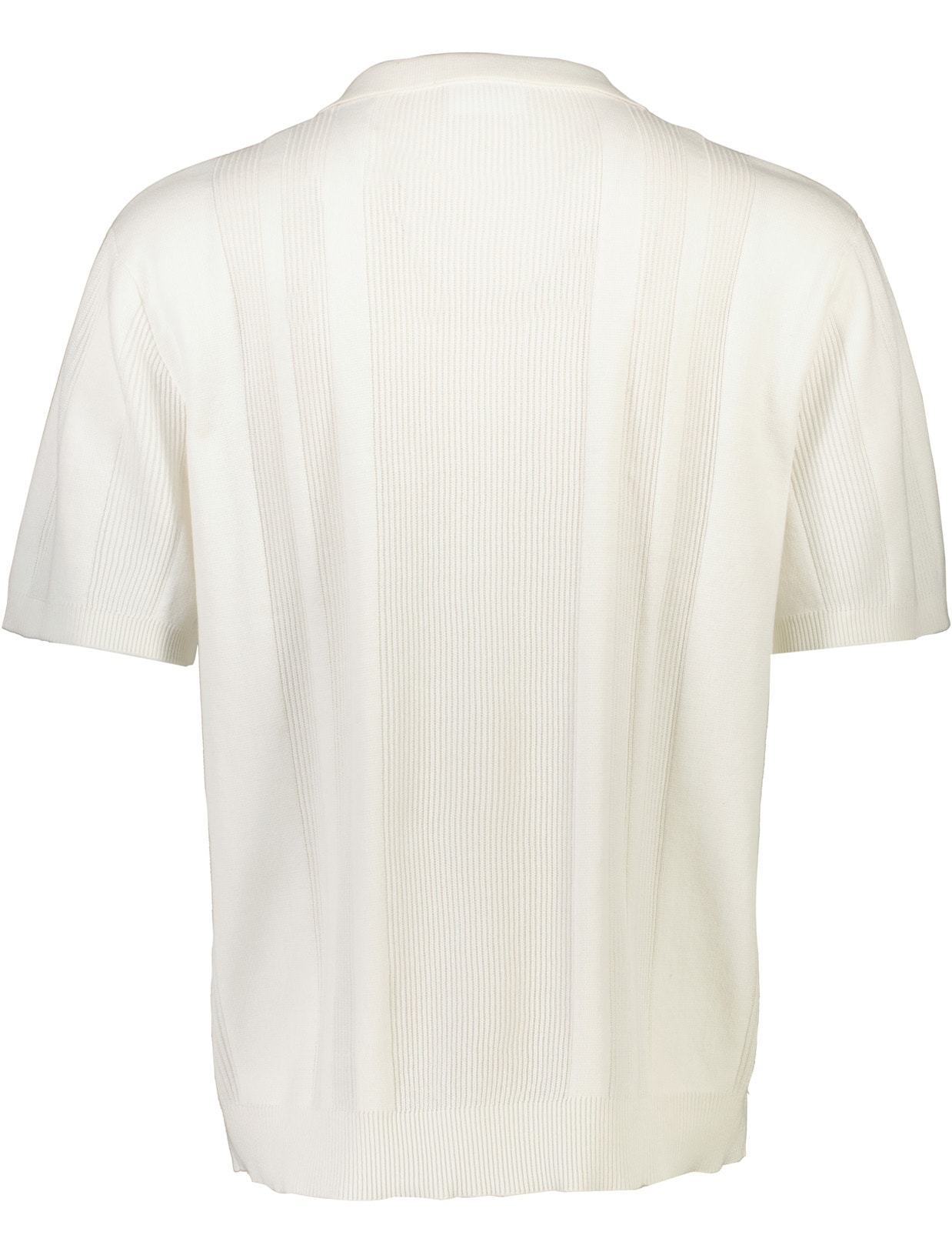 LINDBERGH Kurzarmpullover, mit Struktur-Muster