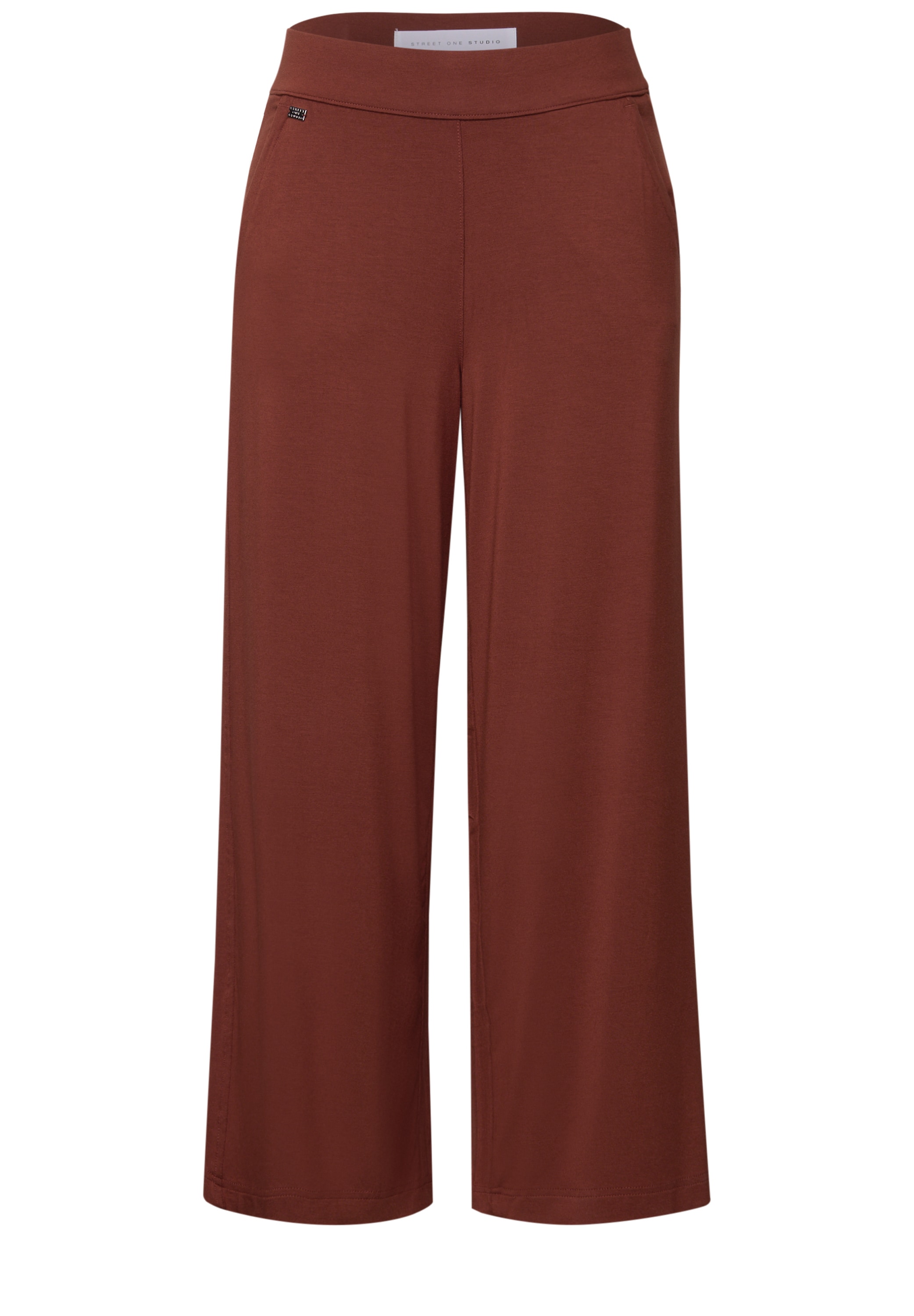 STREET ONE STUDIO Culotte, High Waist