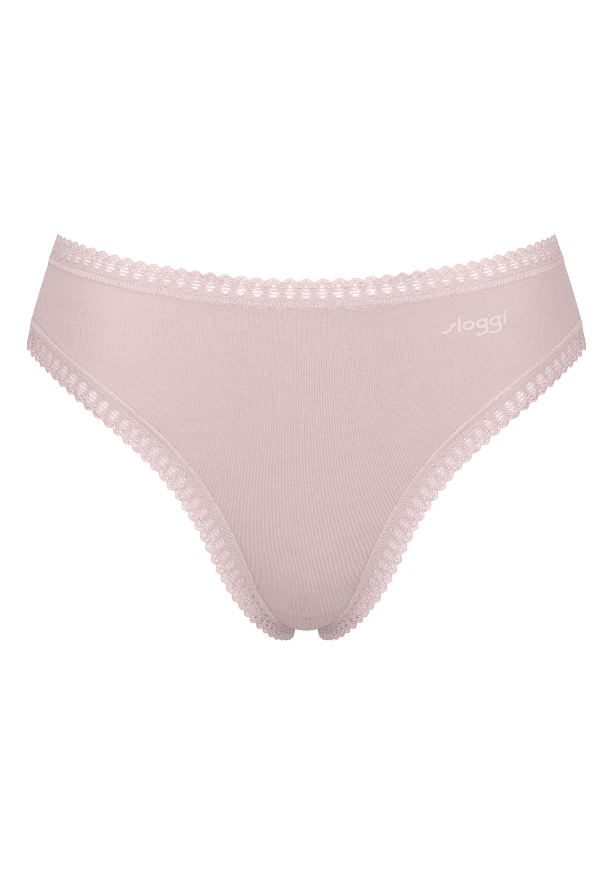 sloggi Slip »Slip GO Crush High leg C6P 6er Pack«