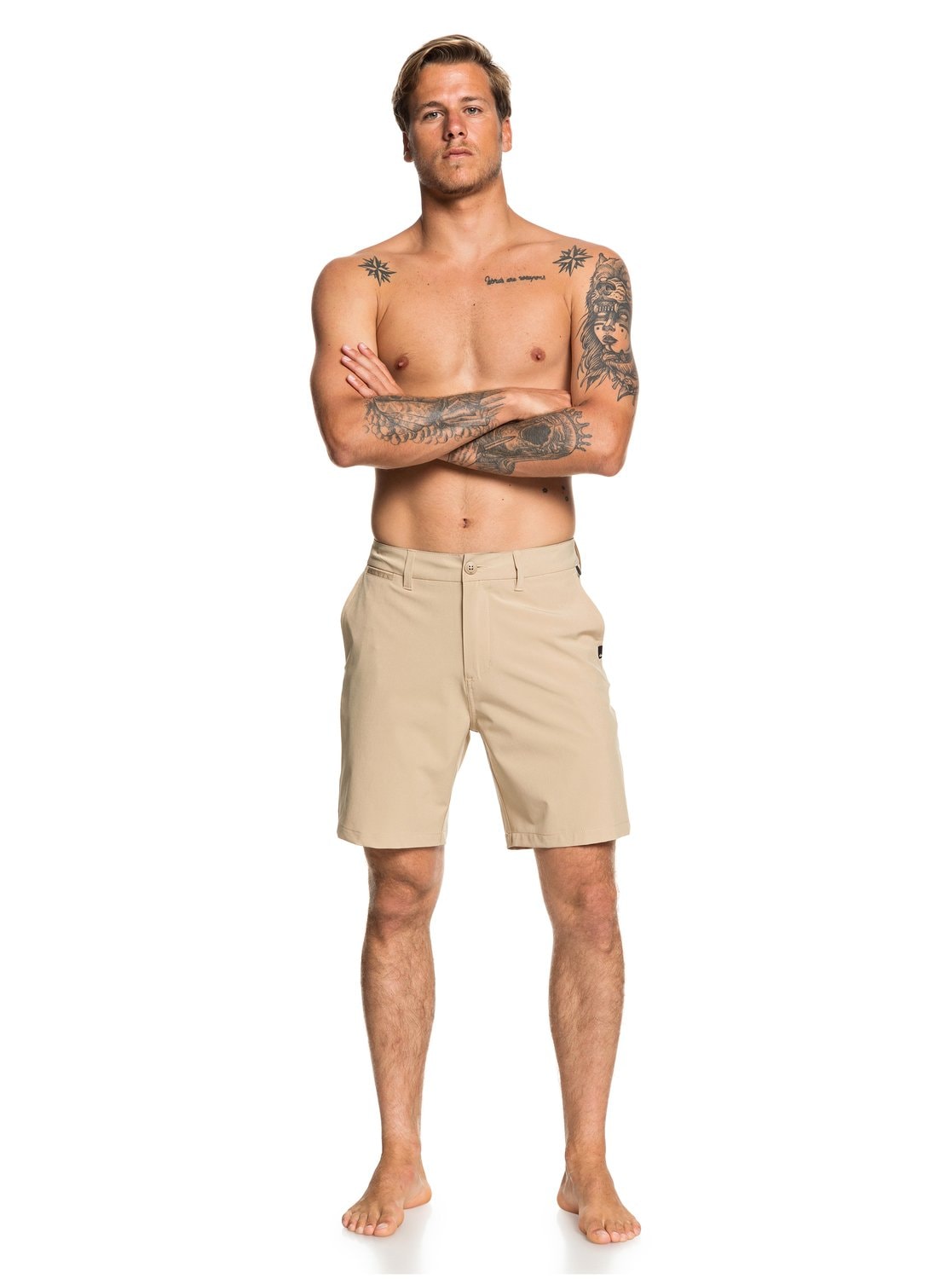 Quiksilver Funktionsshorts »Union 19"«